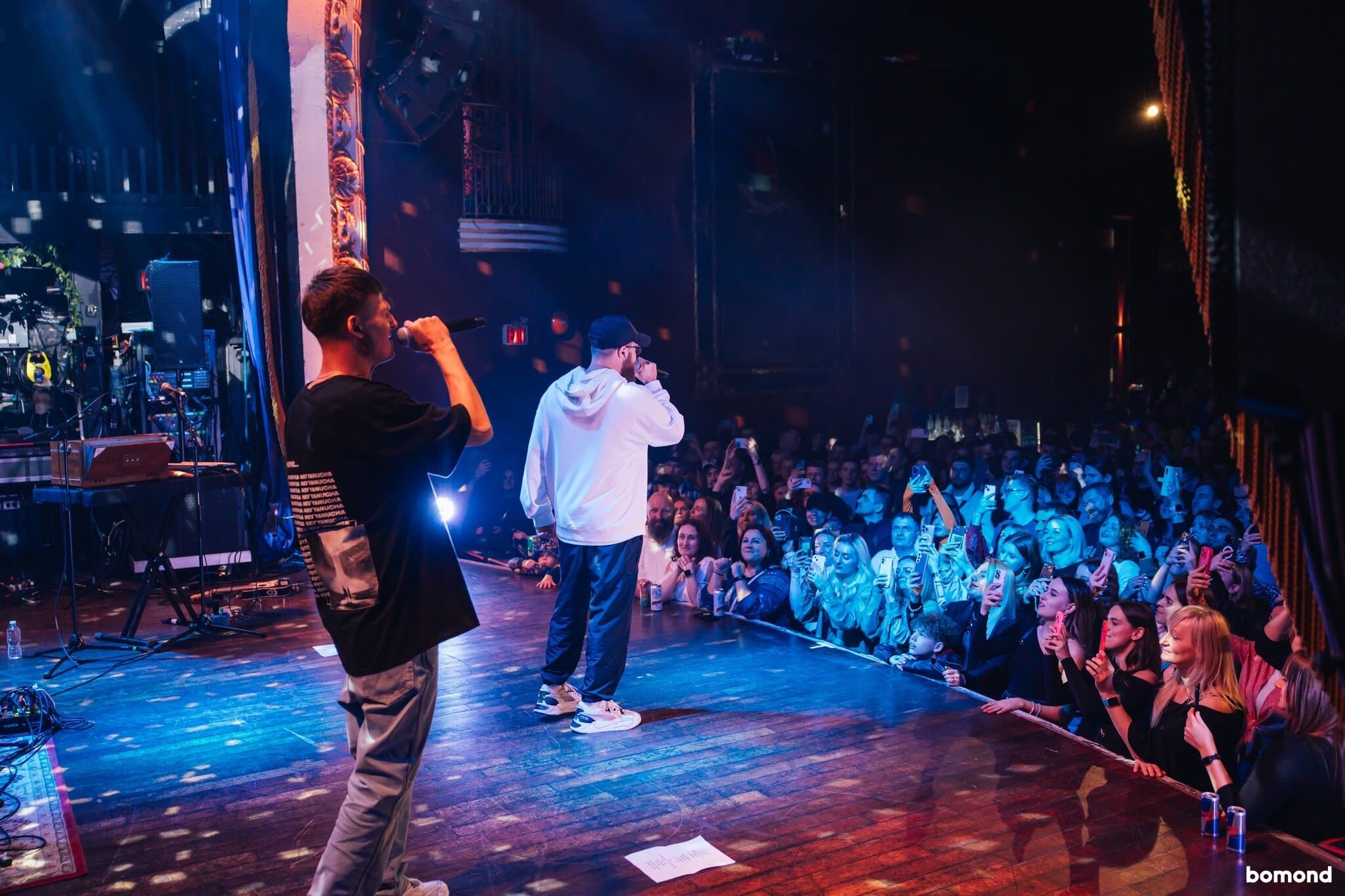 SKOFKA, DOVI, KOZAK SIROMAHA - Toronto  (Mar 16, 2024)