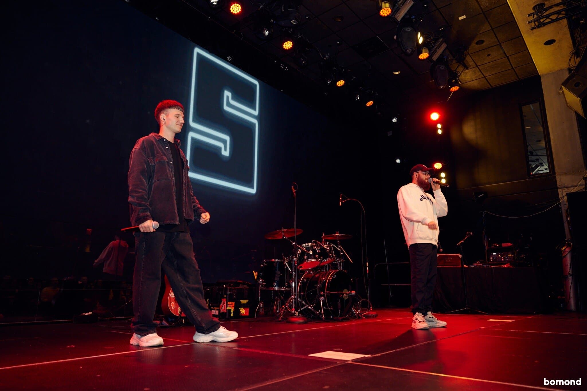 SKOFKA, DOVI, KOZAK SIROMAHA - New York (MAR 11, 2024)