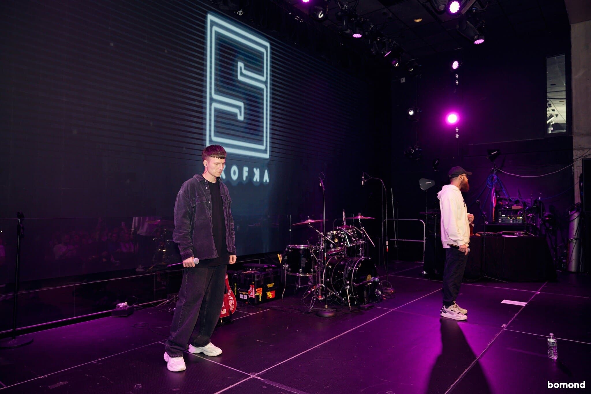 #45 – SKOFKA, DOVI, KOZAK SIROMAHA - New York (MAR 11, 2024)