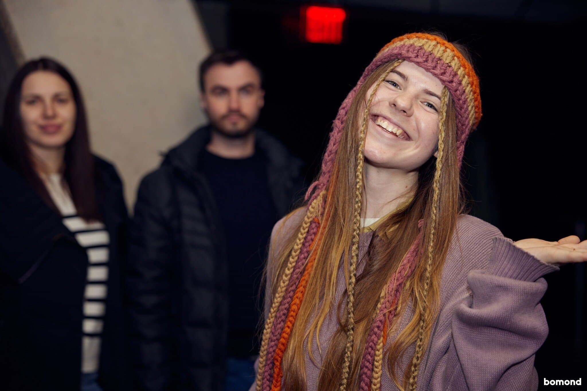SKOFKA, DOVI, KOZAK SIROMAHA - New York (MAR 11, 2024)