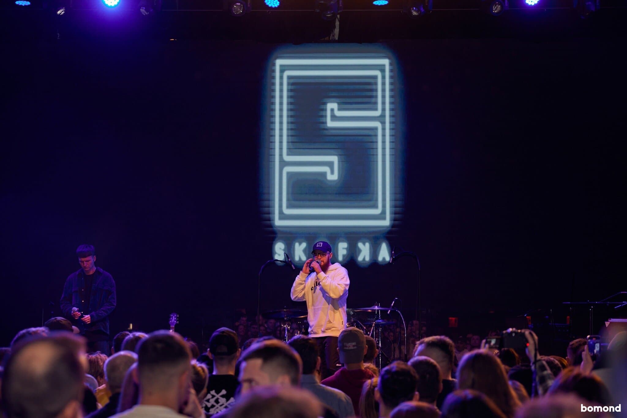 SKOFKA, DOVI, KOZAK SIROMAHA - New York (MAR 11, 2024)