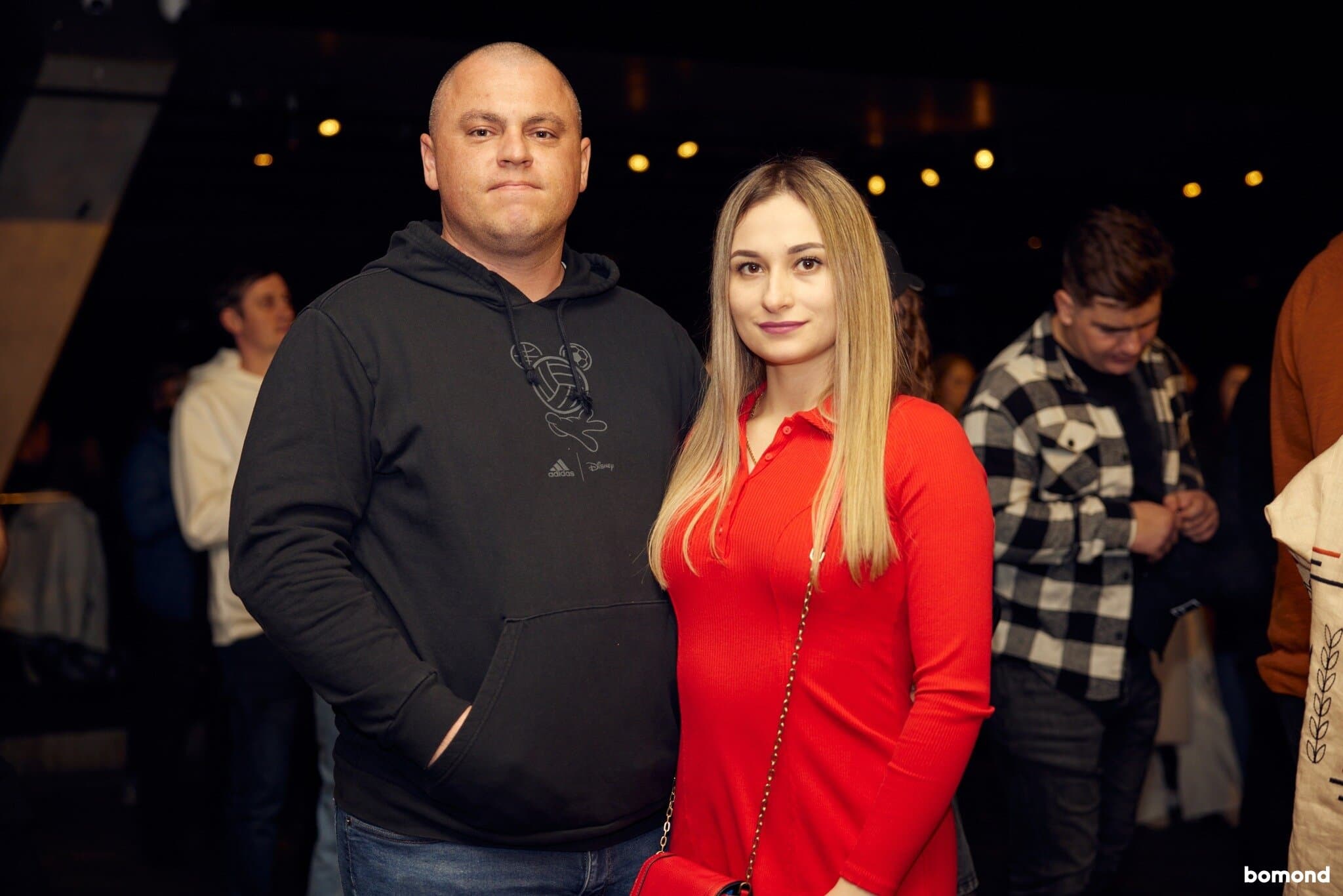 SKOFKA, DOVI, KOZAK SIROMAHA - New York (MAR 11, 2024)