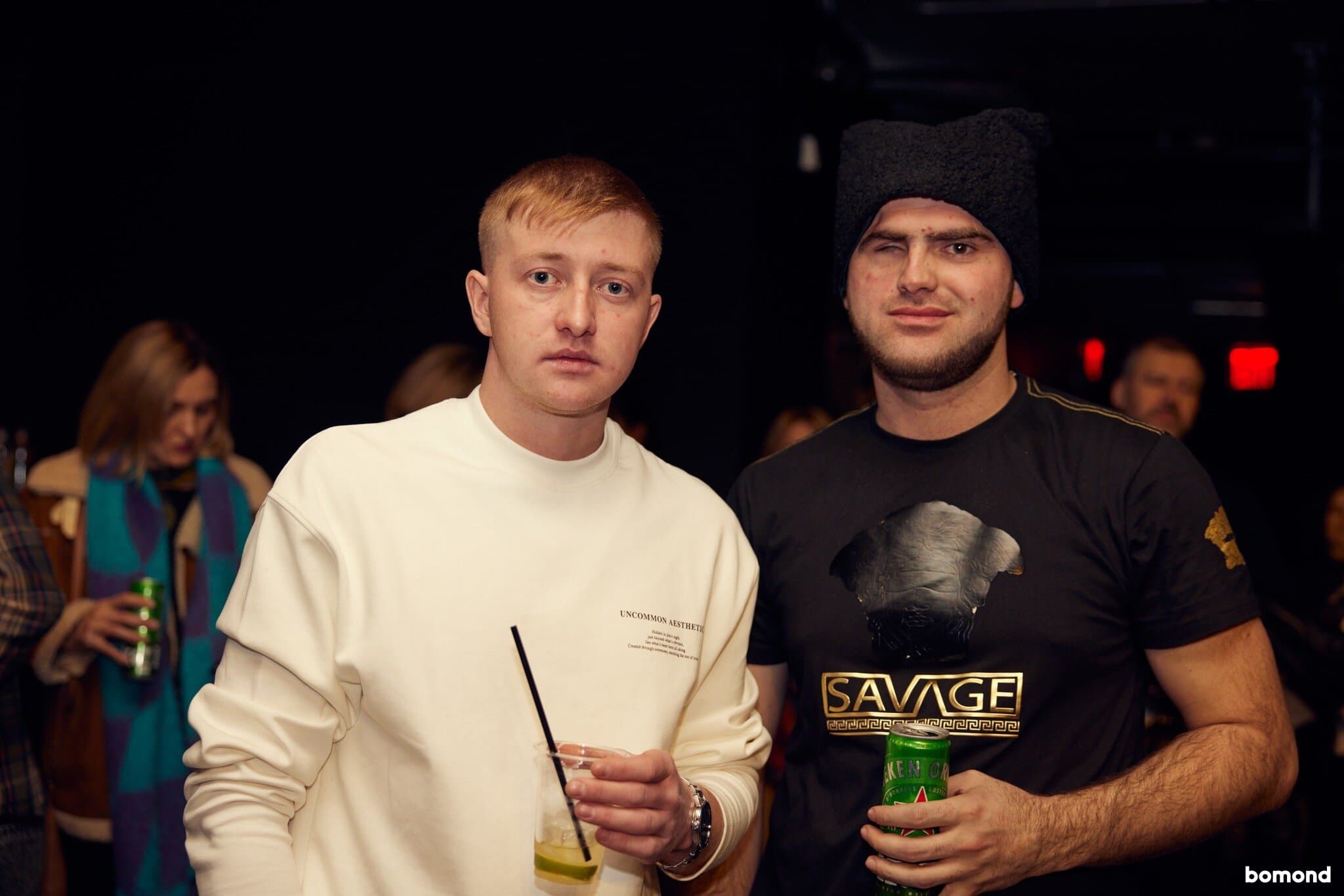 #63 – SKOFKA, DOVI, KOZAK SIROMAHA - New York (MAR 11, 2024)