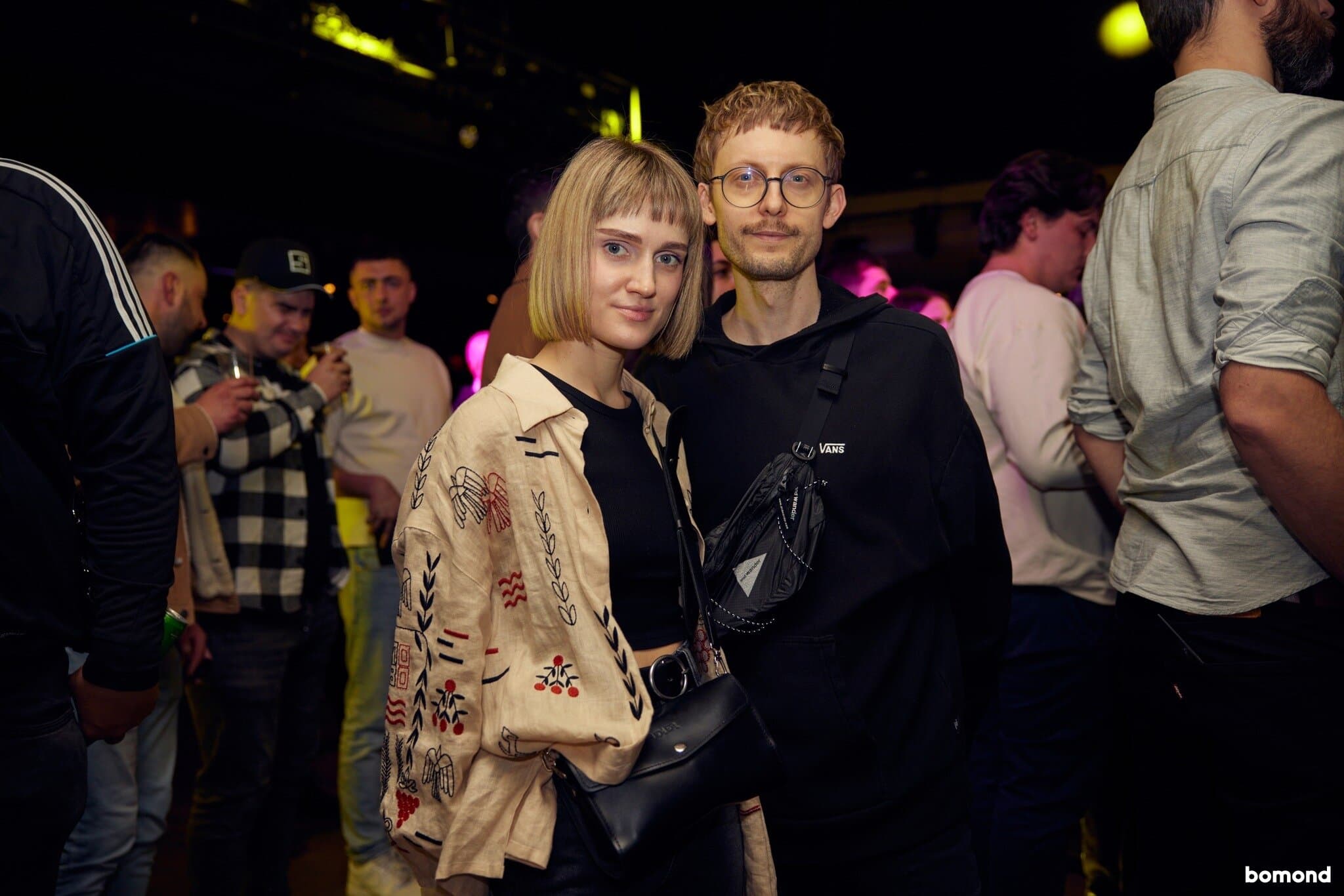 SKOFKA, DOVI, KOZAK SIROMAHA - New York (MAR 11, 2024)