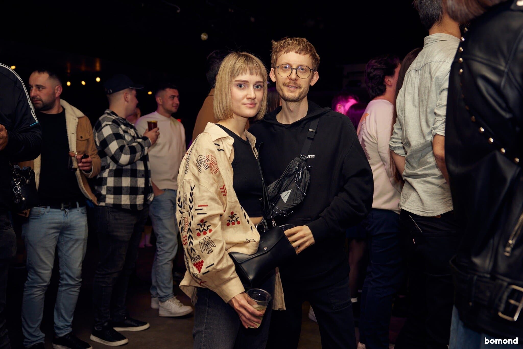 SKOFKA, DOVI, KOZAK SIROMAHA - New York (MAR 11, 2024)