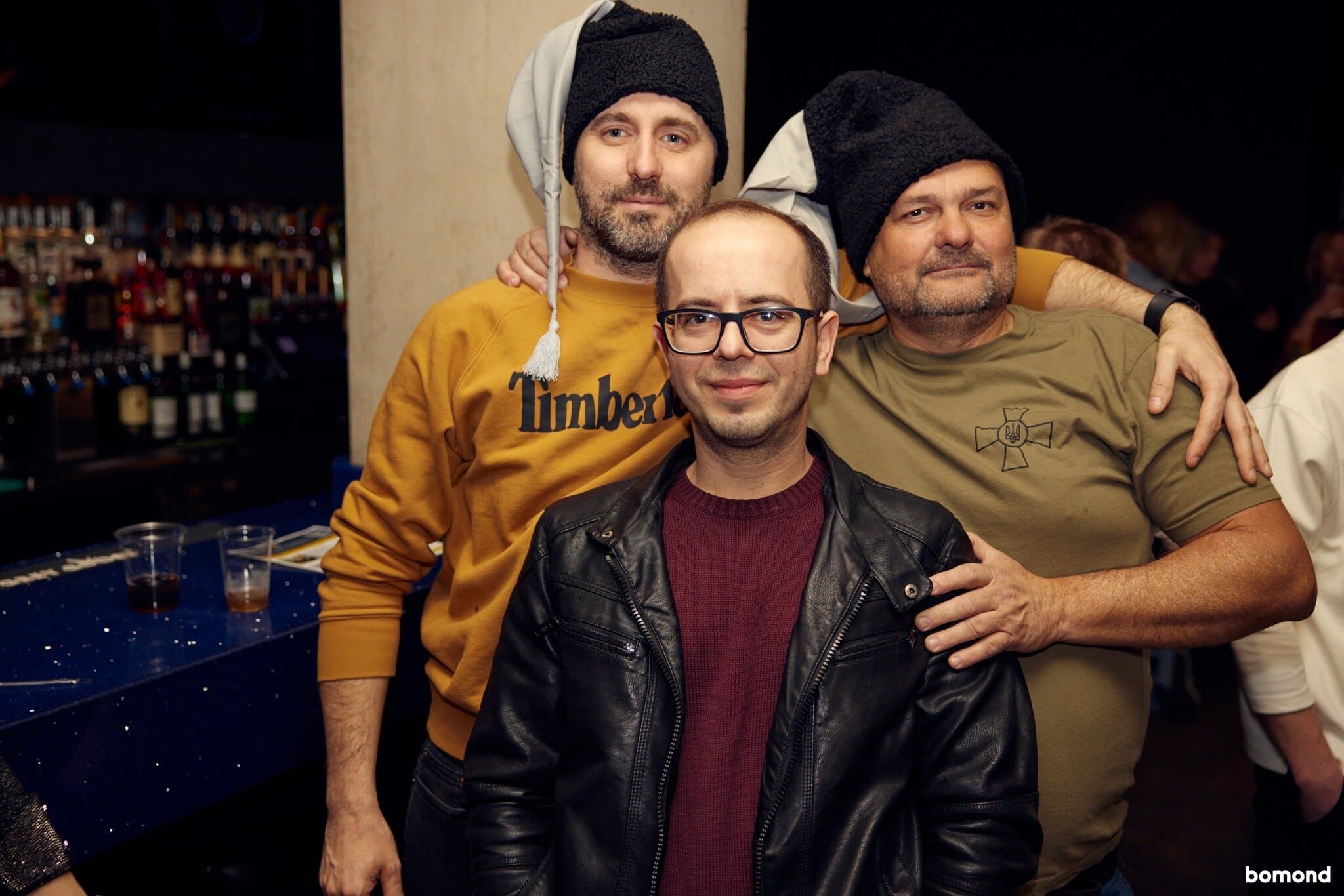 SKOFKA, DOVI, KOZAK SIROMAHA - New York (MAR 11, 2024)