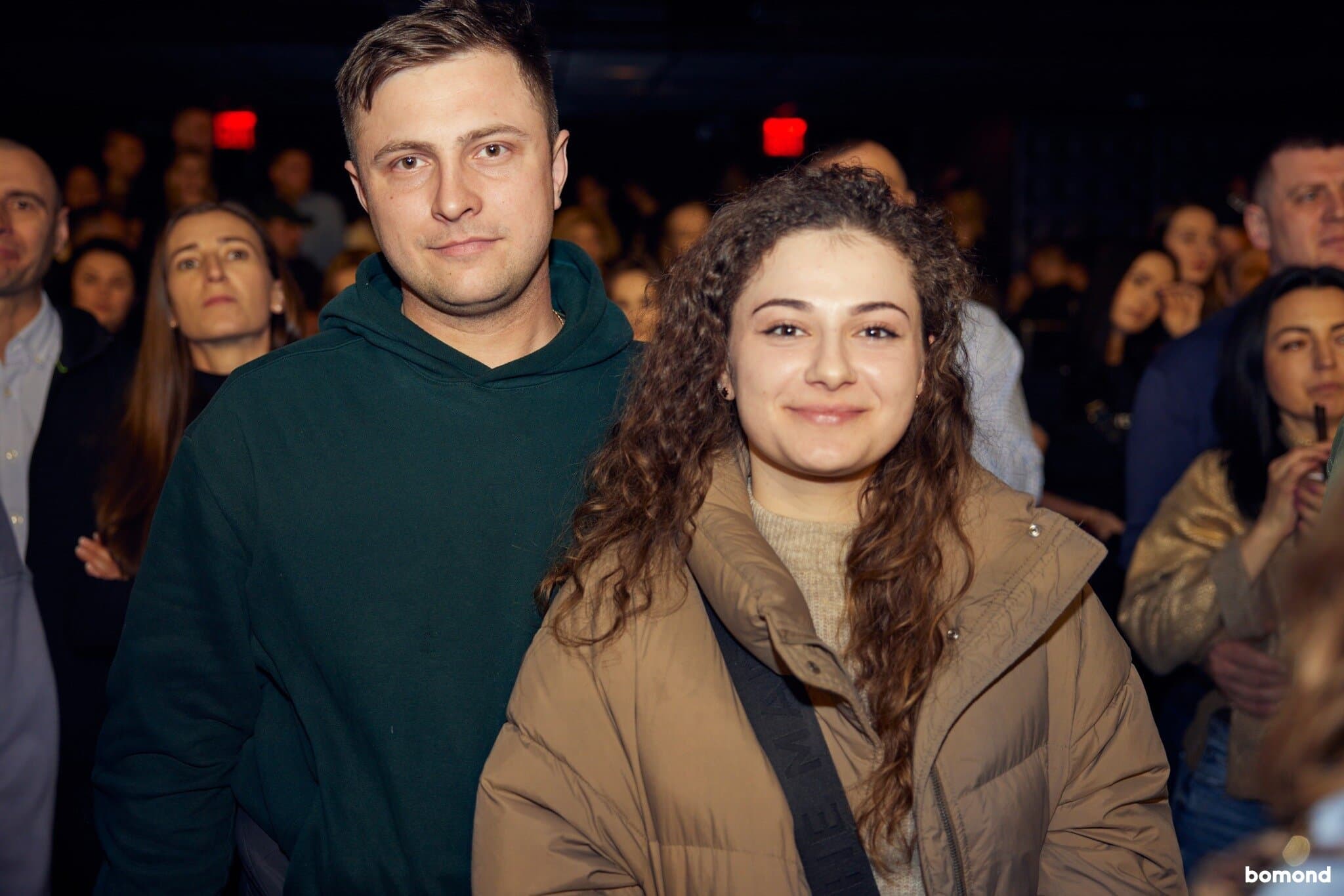 SKOFKA, DOVI, KOZAK SIROMAHA - New York (MAR 11, 2024)