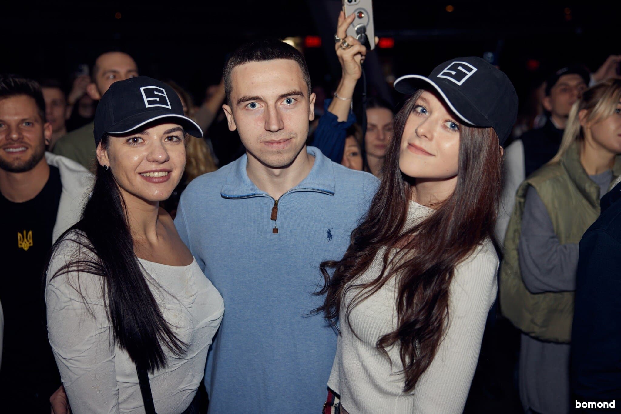 SKOFKA, DOVI, KOZAK SIROMAHA - New York (MAR 11, 2024)