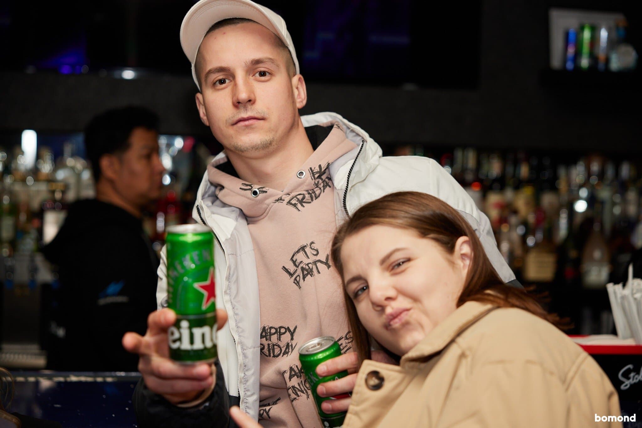 SKOFKA, DOVI, KOZAK SIROMAHA - New York (MAR 11, 2024)