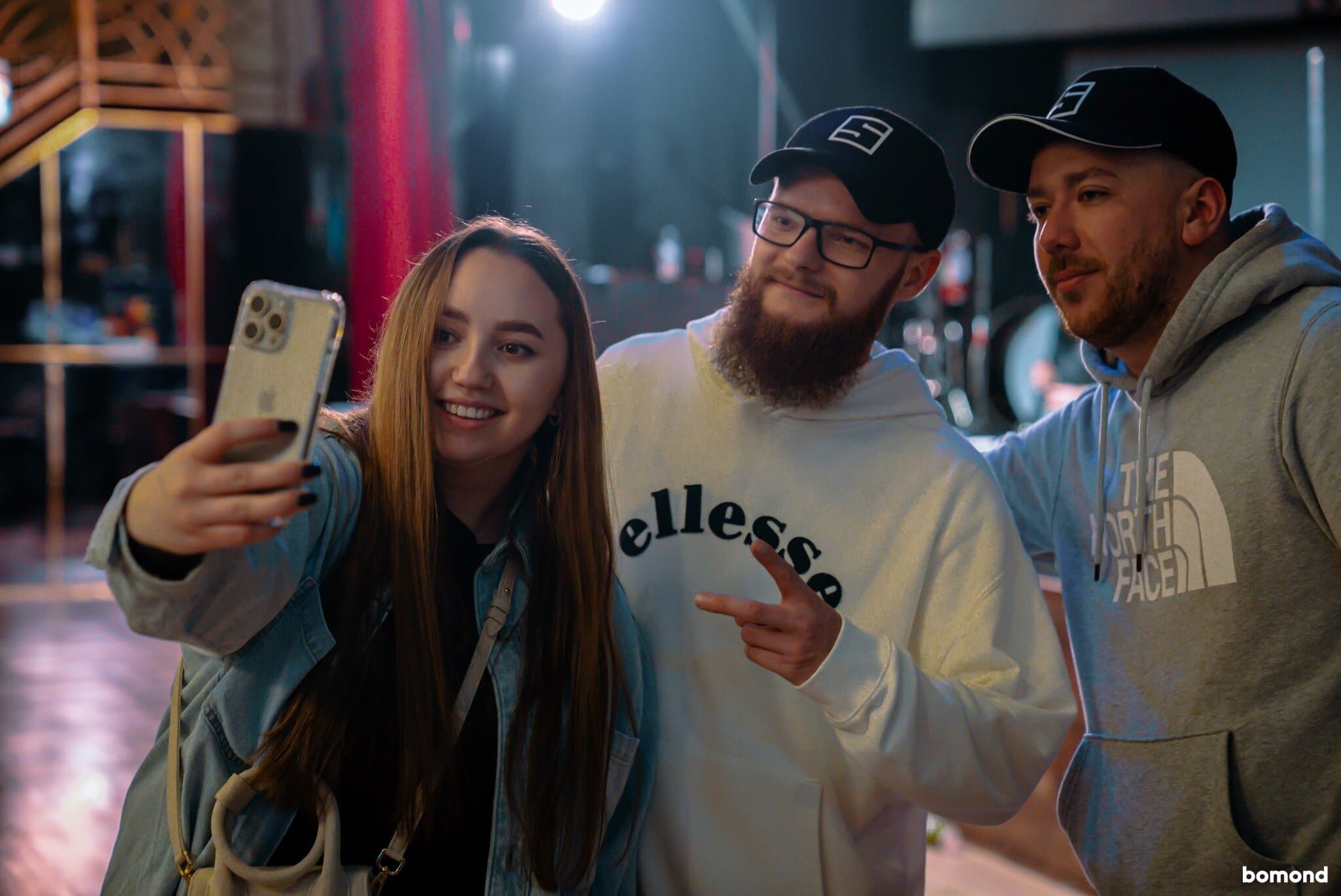 SKOFKA, DOVI, KOZAK SIROMAHA - Philadelphia (MAR 3, 2024)