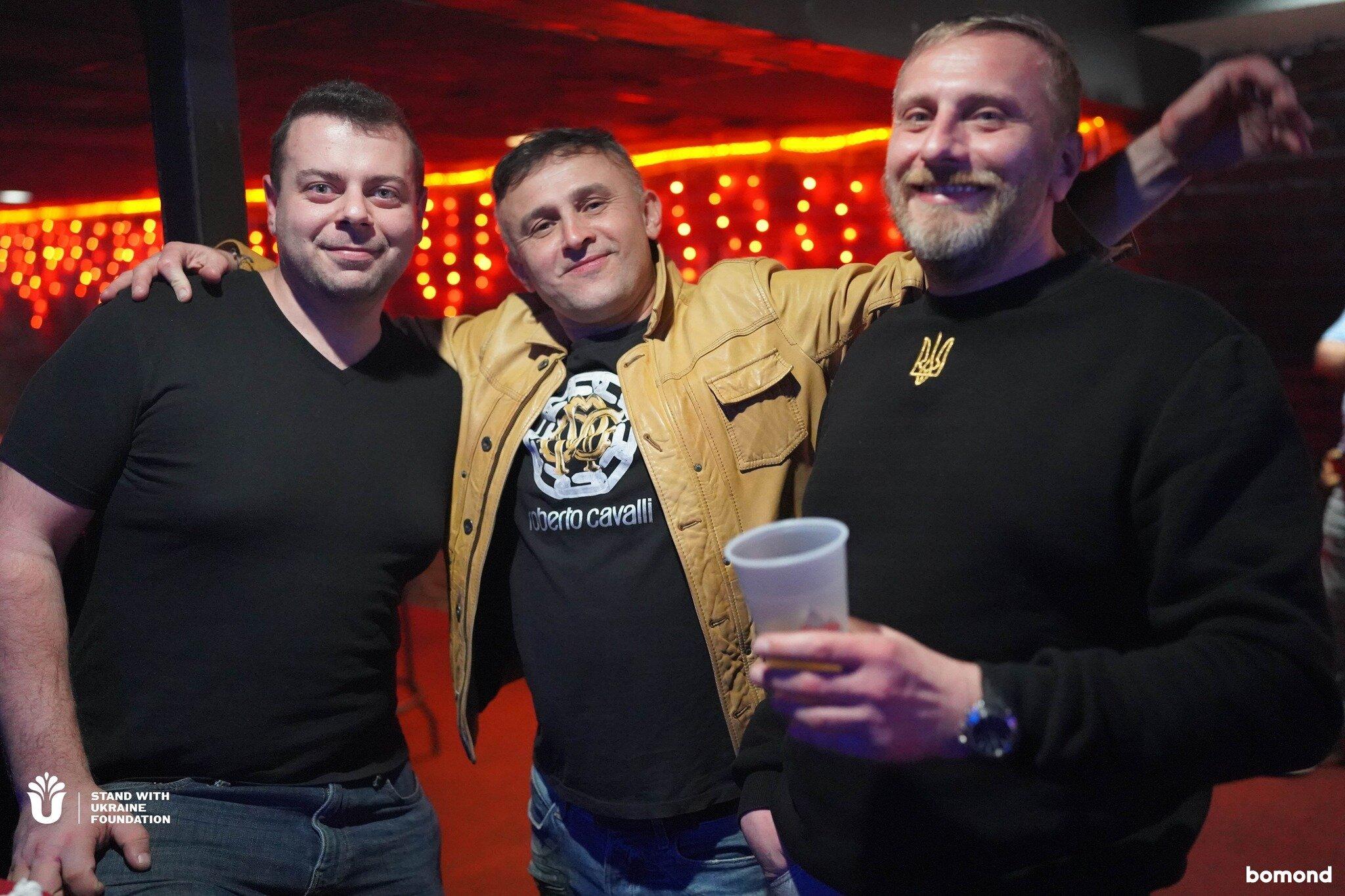 SKOFKA, DOVI, KOZAK SIROMAHA - Los Angeles (FEB 25, 2024)