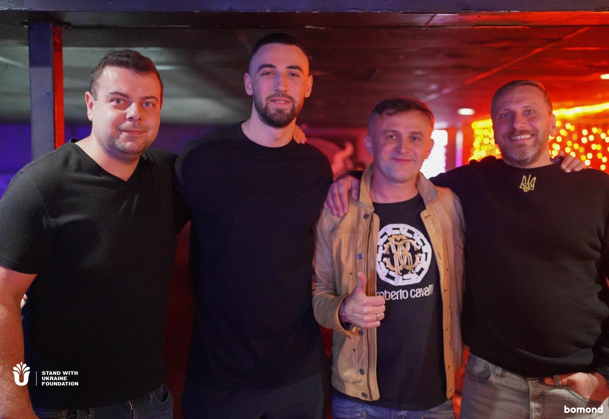 SKOFKA, DOVI, KOZAK SIROMAHA - Los Angeles (FEB 25, 2024)