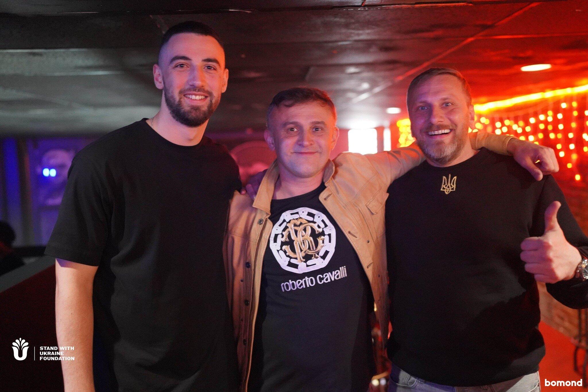 SKOFKA, DOVI, KOZAK SIROMAHA - Los Angeles (FEB 25, 2024)