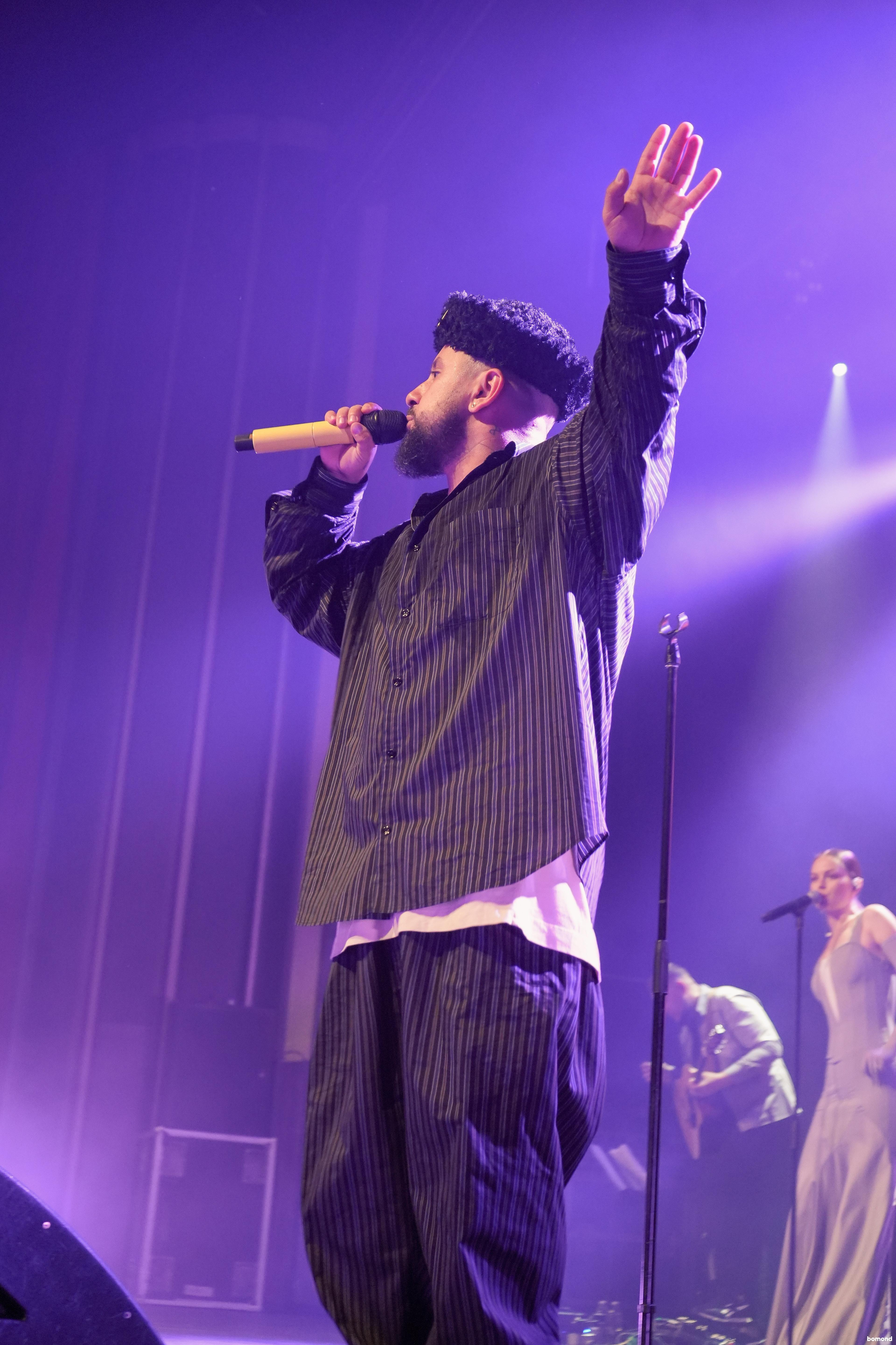 Monatik - Vancouver (June 20, 2024)
