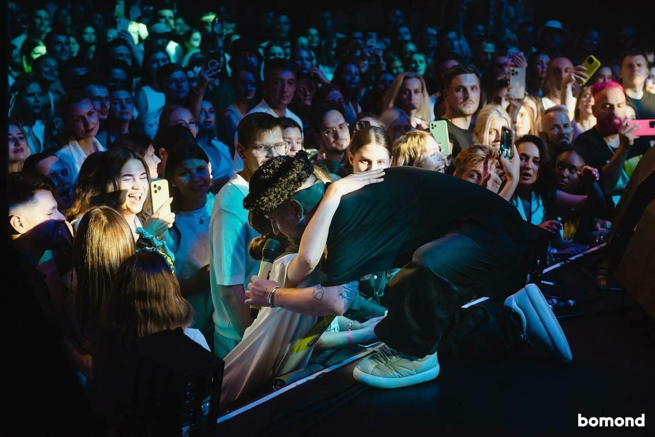 Monatik - Los Angeles (June 23, 2024)