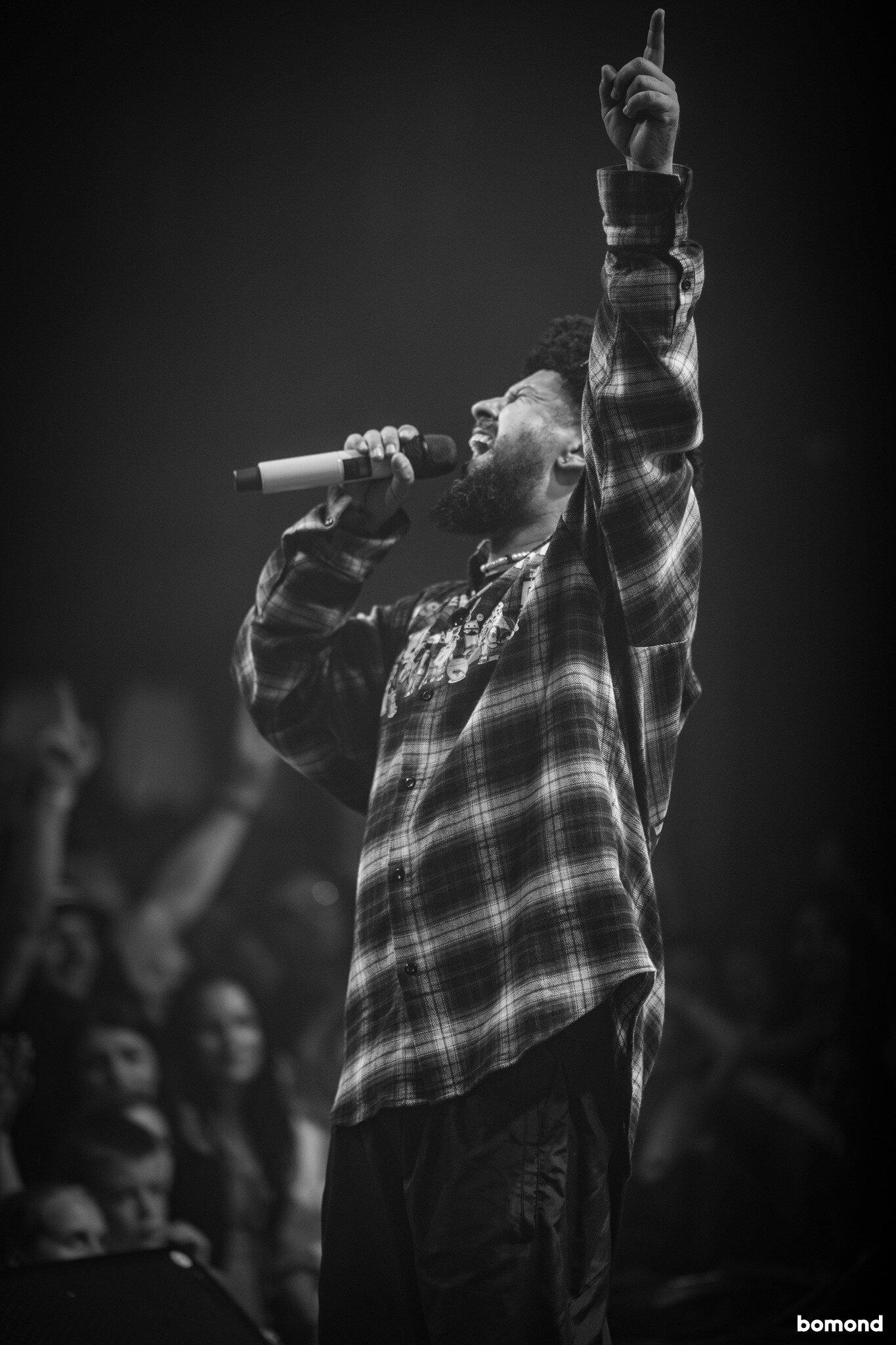 Monatik - Edmonton (July 6, 2024)
