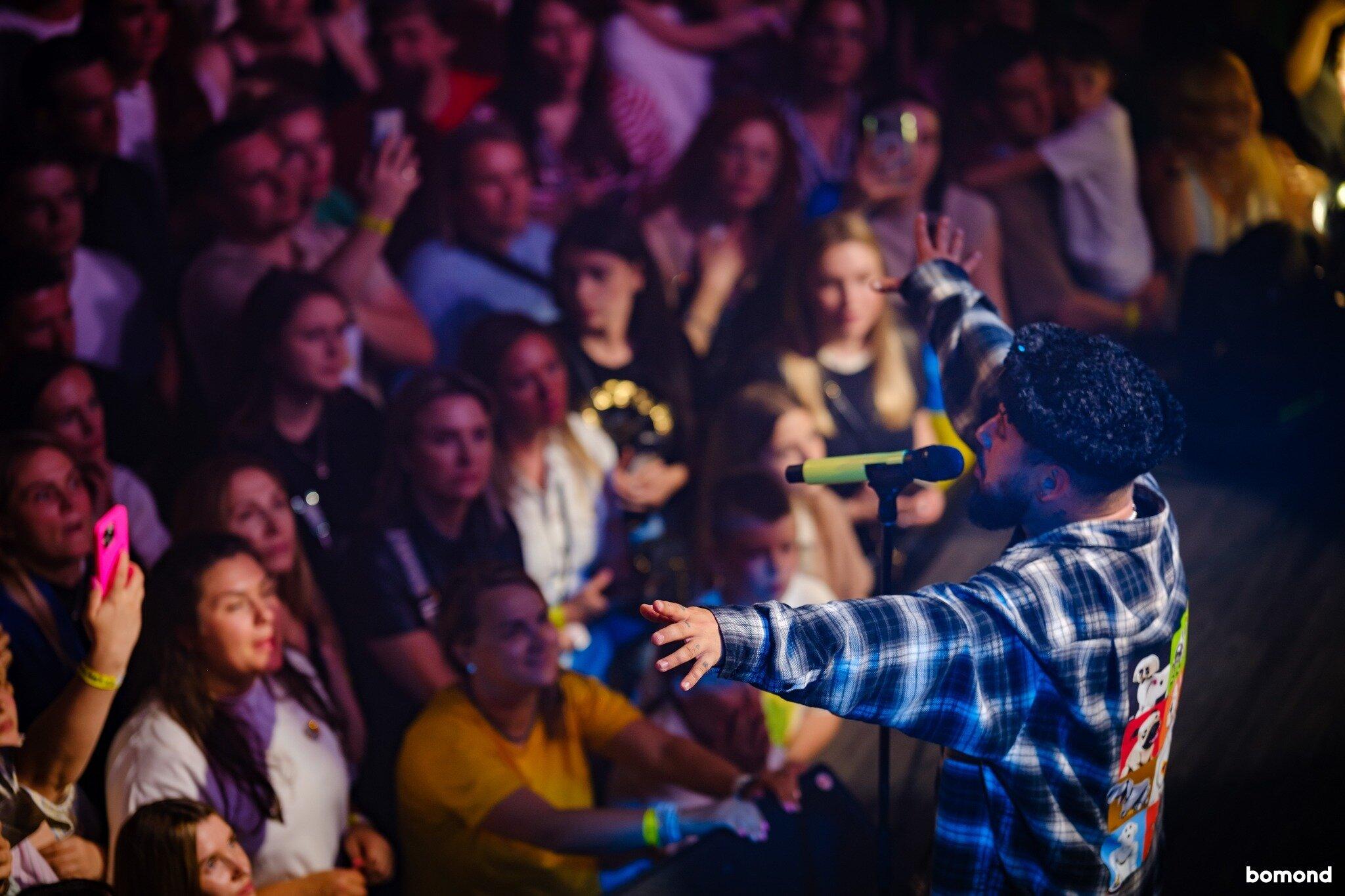 Monatik - Edmonton (July 6, 2024)