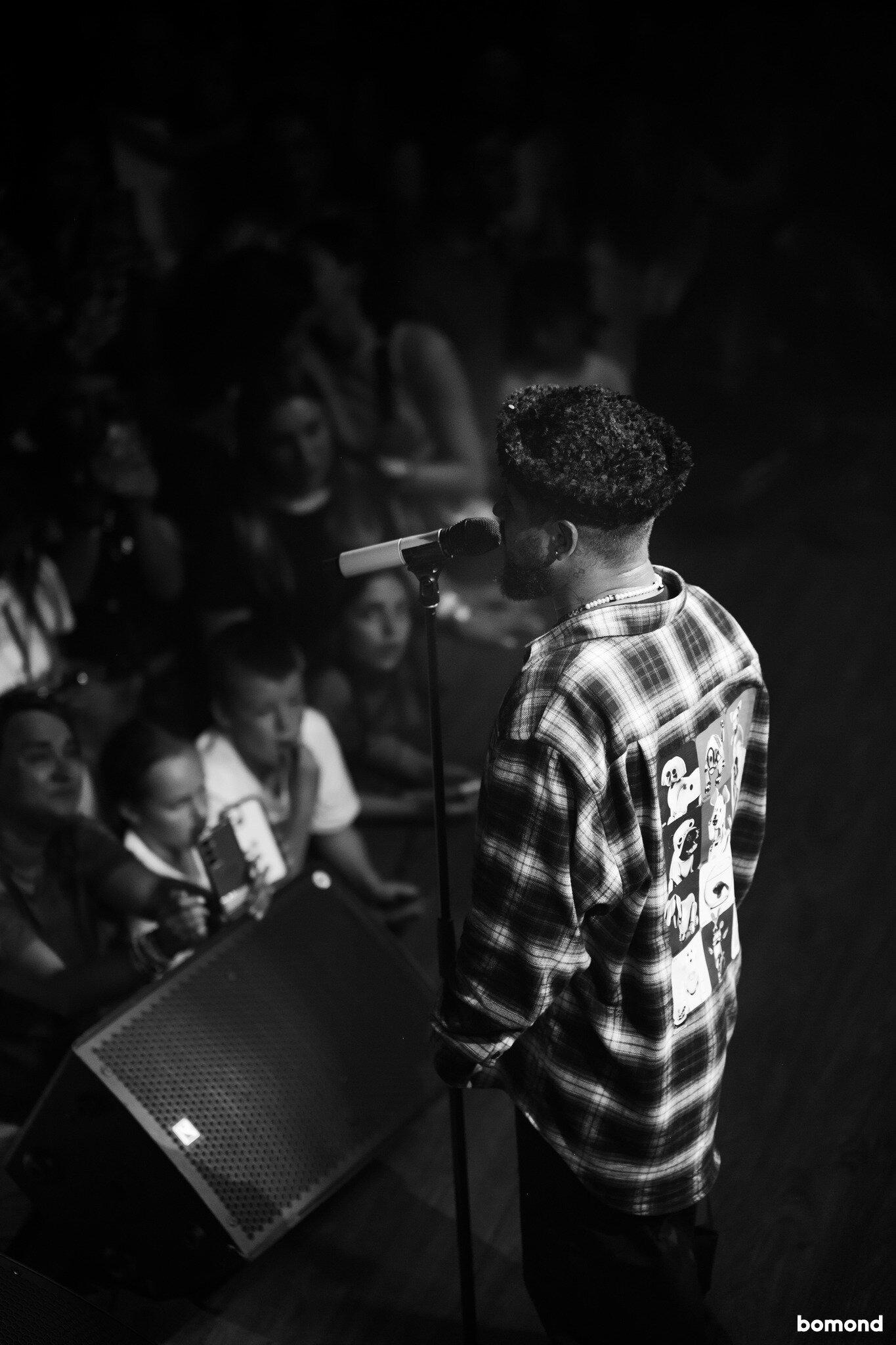 Monatik - Edmonton (July 6, 2024)