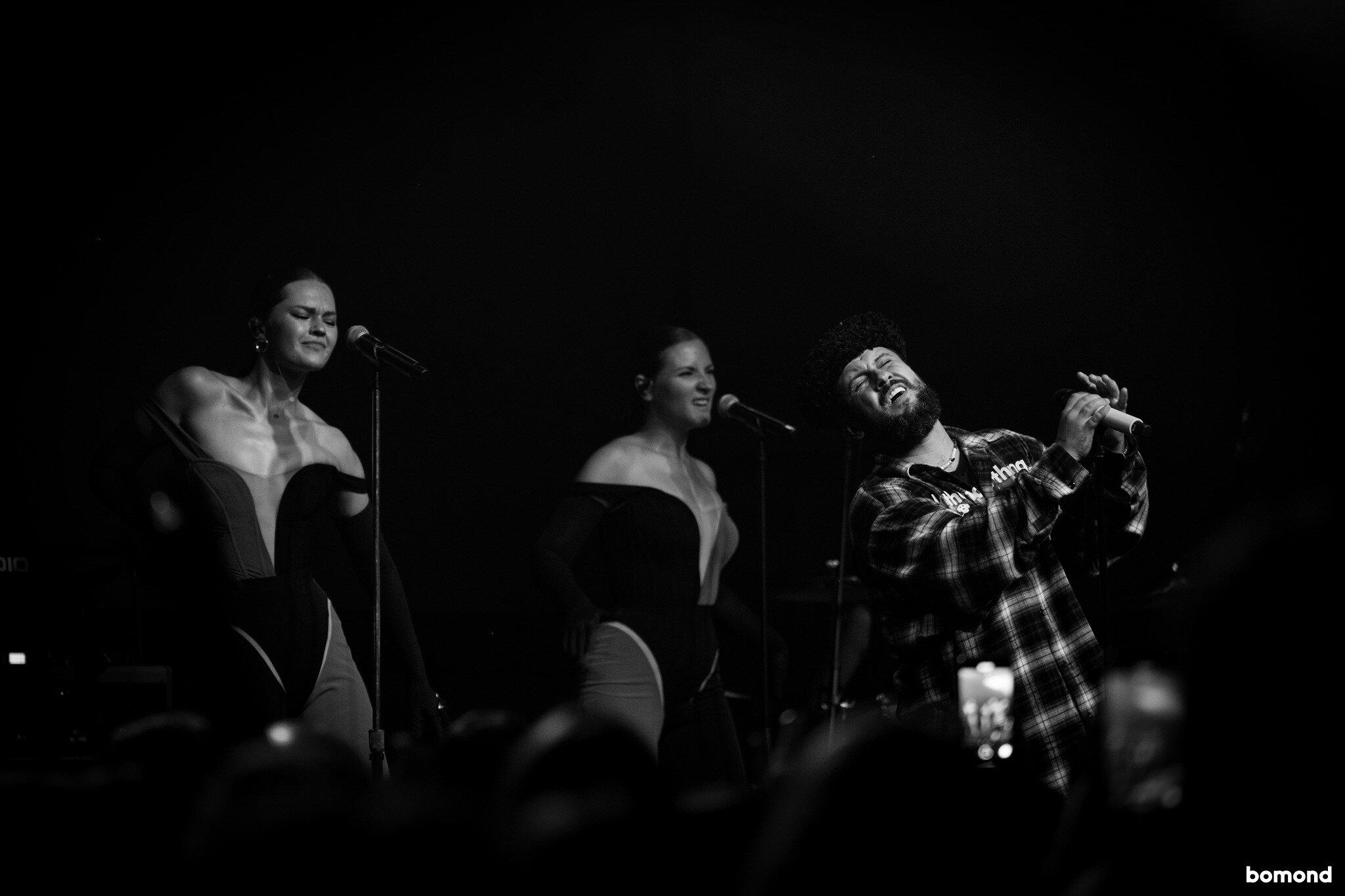 Monatik - Edmonton (July 6, 2024)