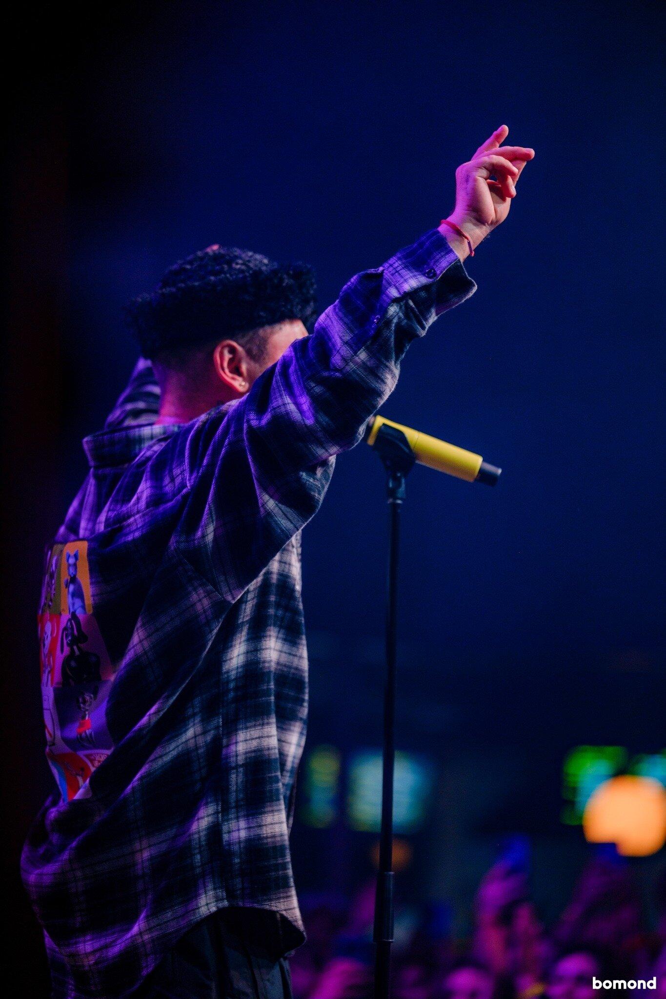 Monatik - Edmonton (July 6, 2024)
