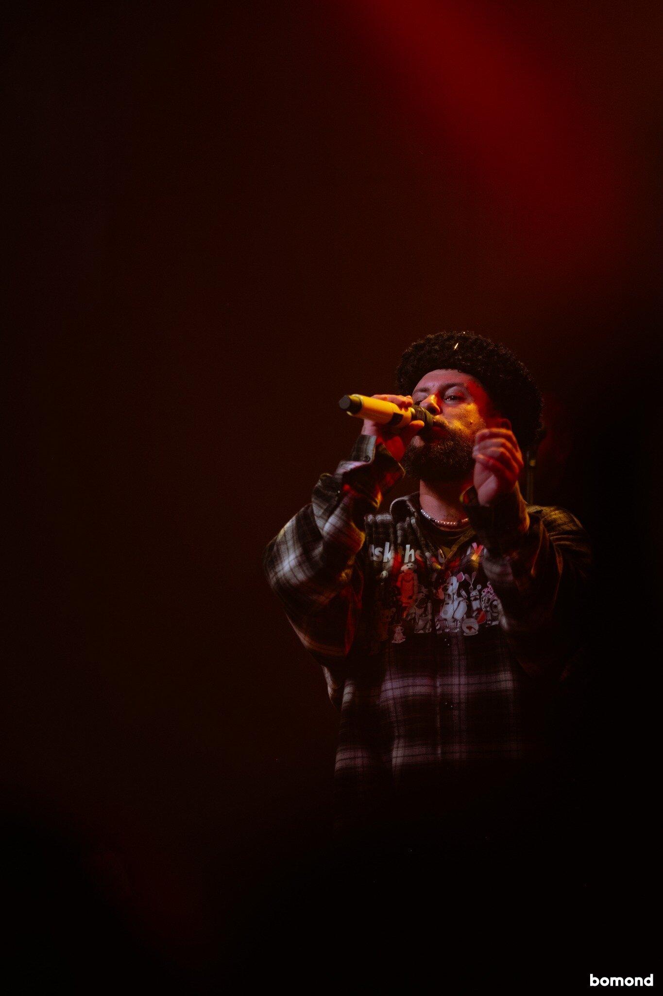 Monatik - Edmonton (July 6, 2024)