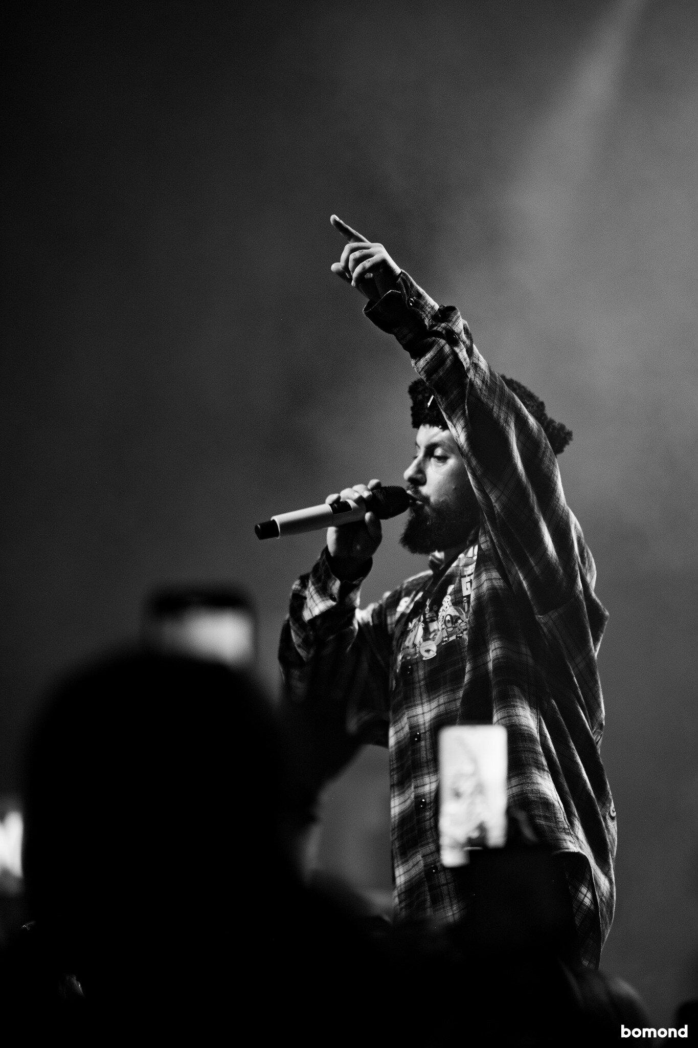 Monatik - Edmonton (July 6, 2024)