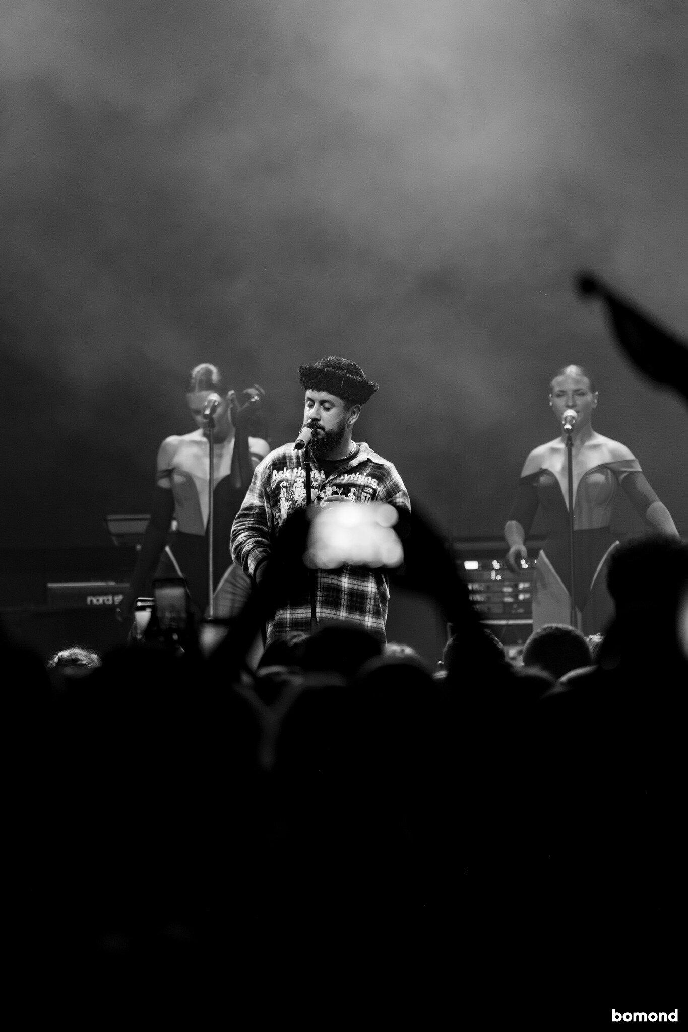 Monatik - Edmonton (July 6, 2024)