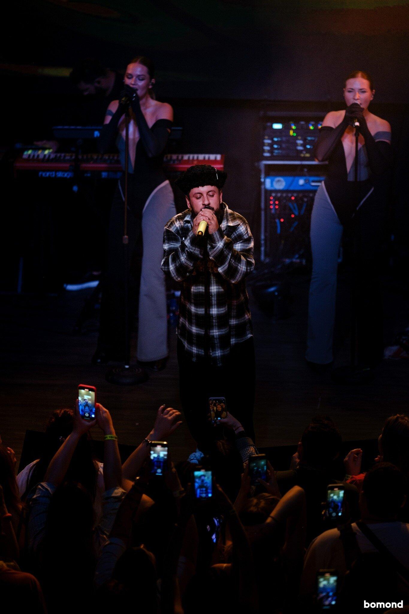 Monatik - Edmonton (July 6, 2024)