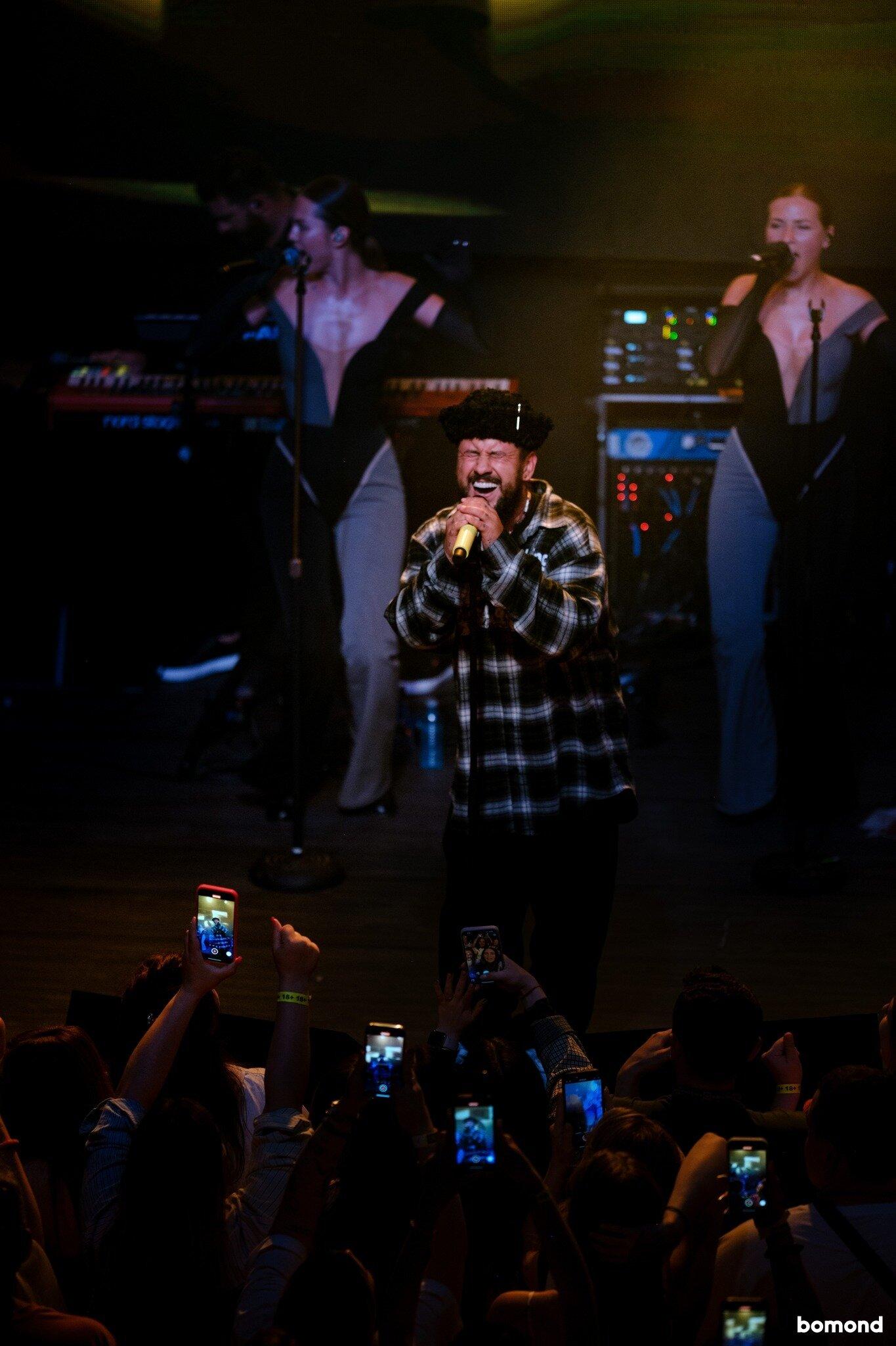 Monatik - Edmonton (July 6, 2024)