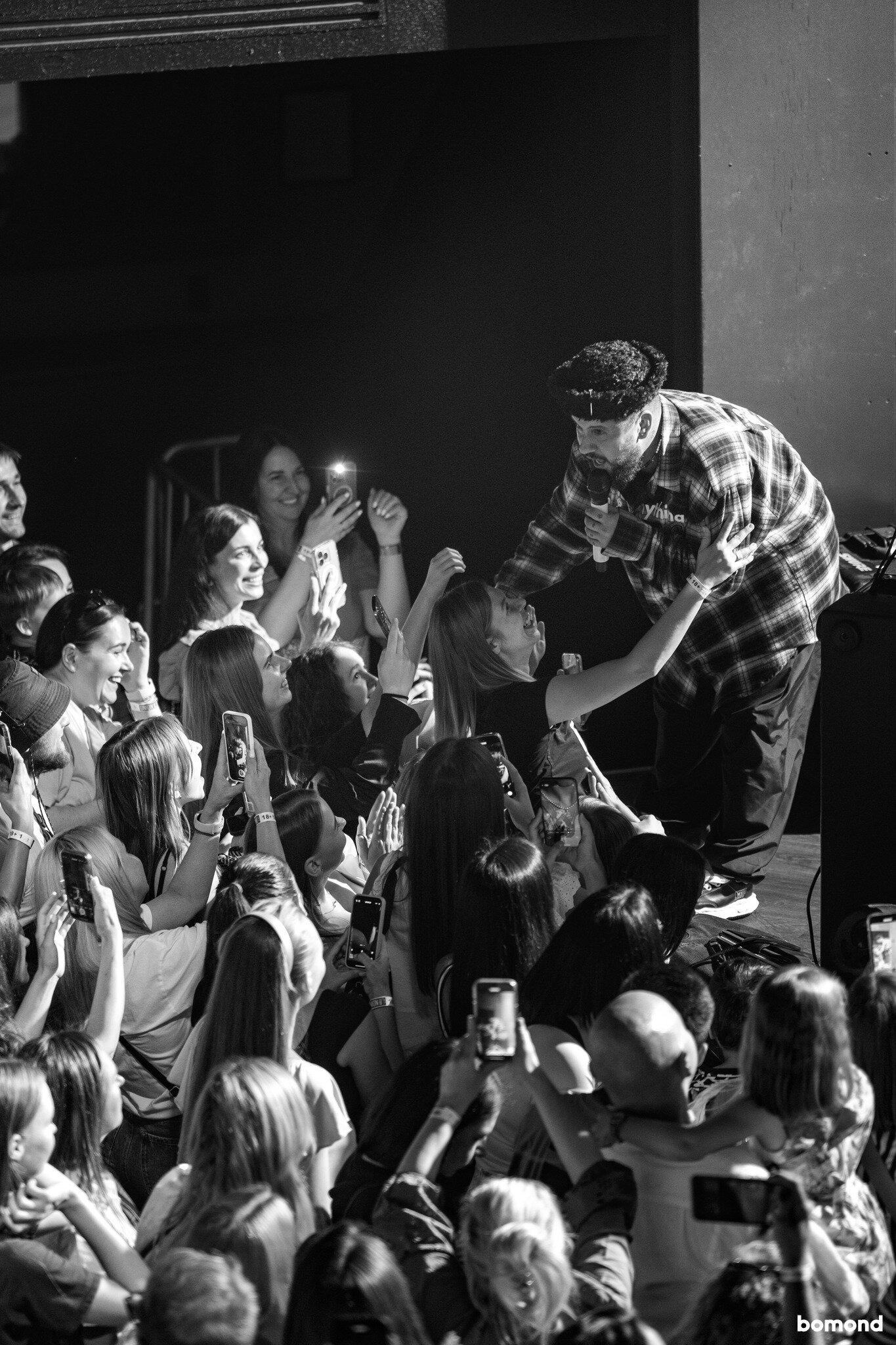 Monatik - Edmonton (July 6, 2024)
