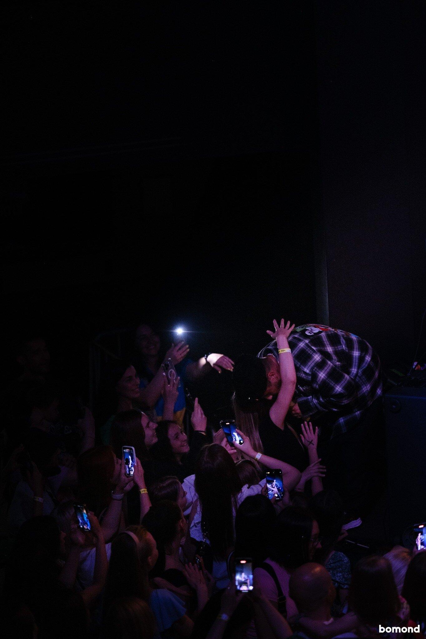 Monatik - Edmonton (July 6, 2024)
