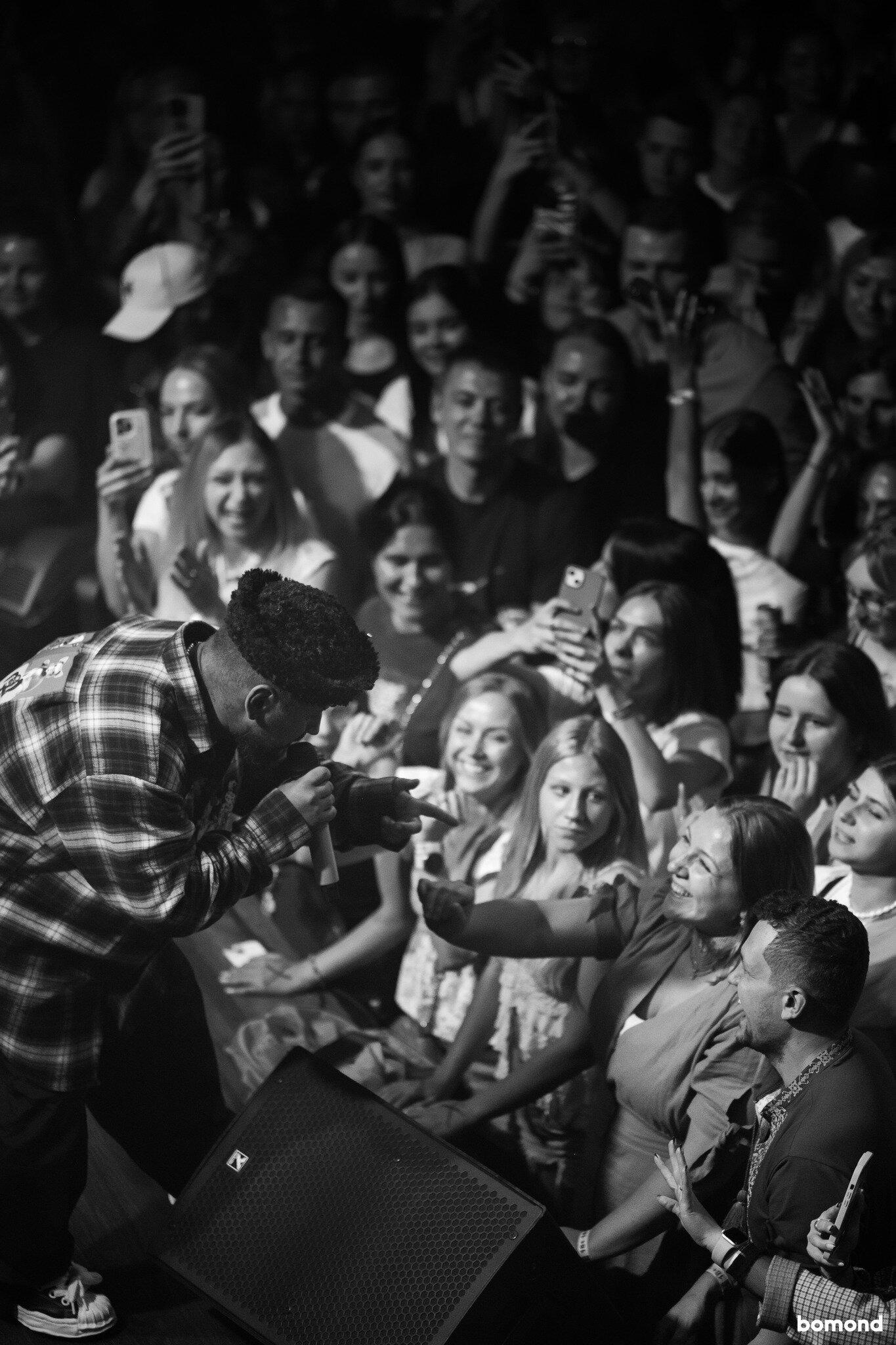 Monatik - Edmonton (July 6, 2024)