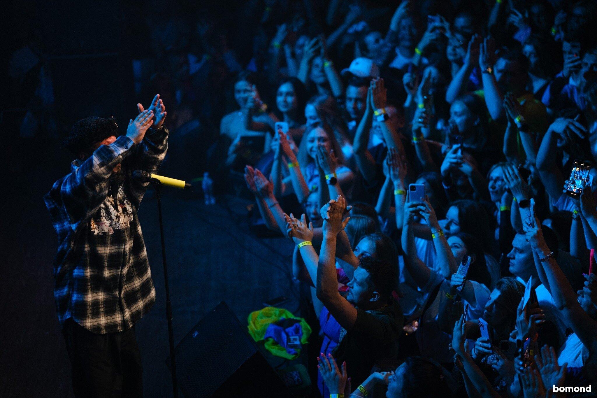 Monatik - Edmonton (July 6, 2024)