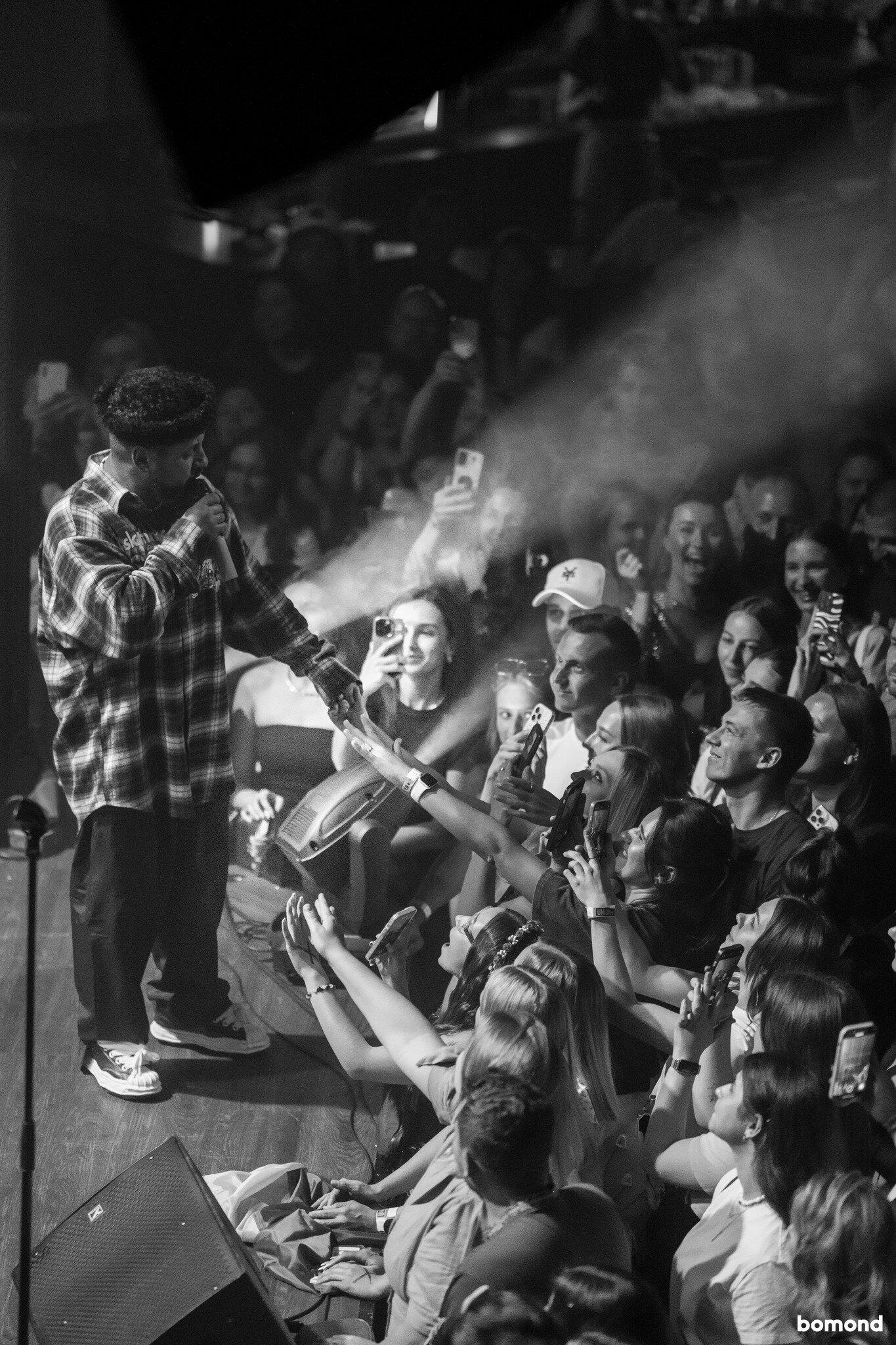 Monatik - Edmonton (July 6, 2024)