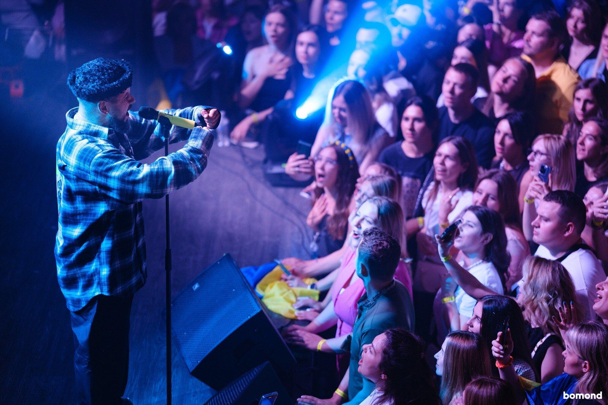 Monatik - Edmonton (July 6, 2024)