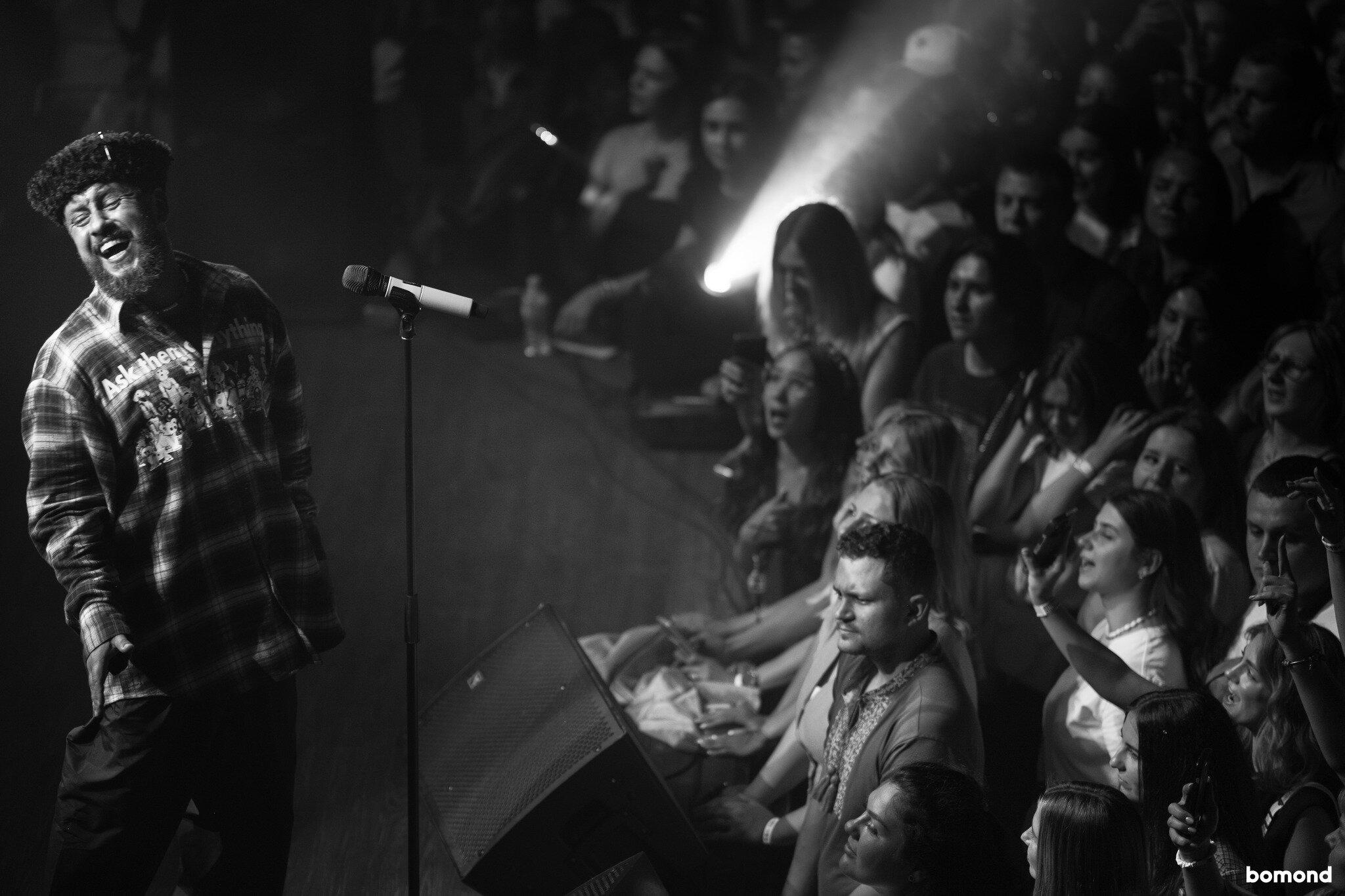 Monatik - Edmonton (July 6, 2024)