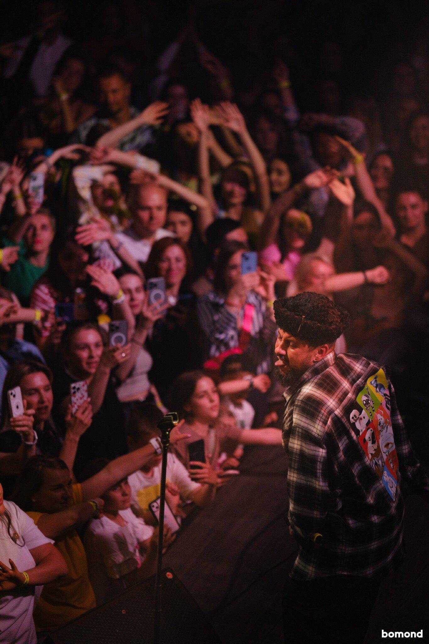 Monatik - Edmonton (July 6, 2024)