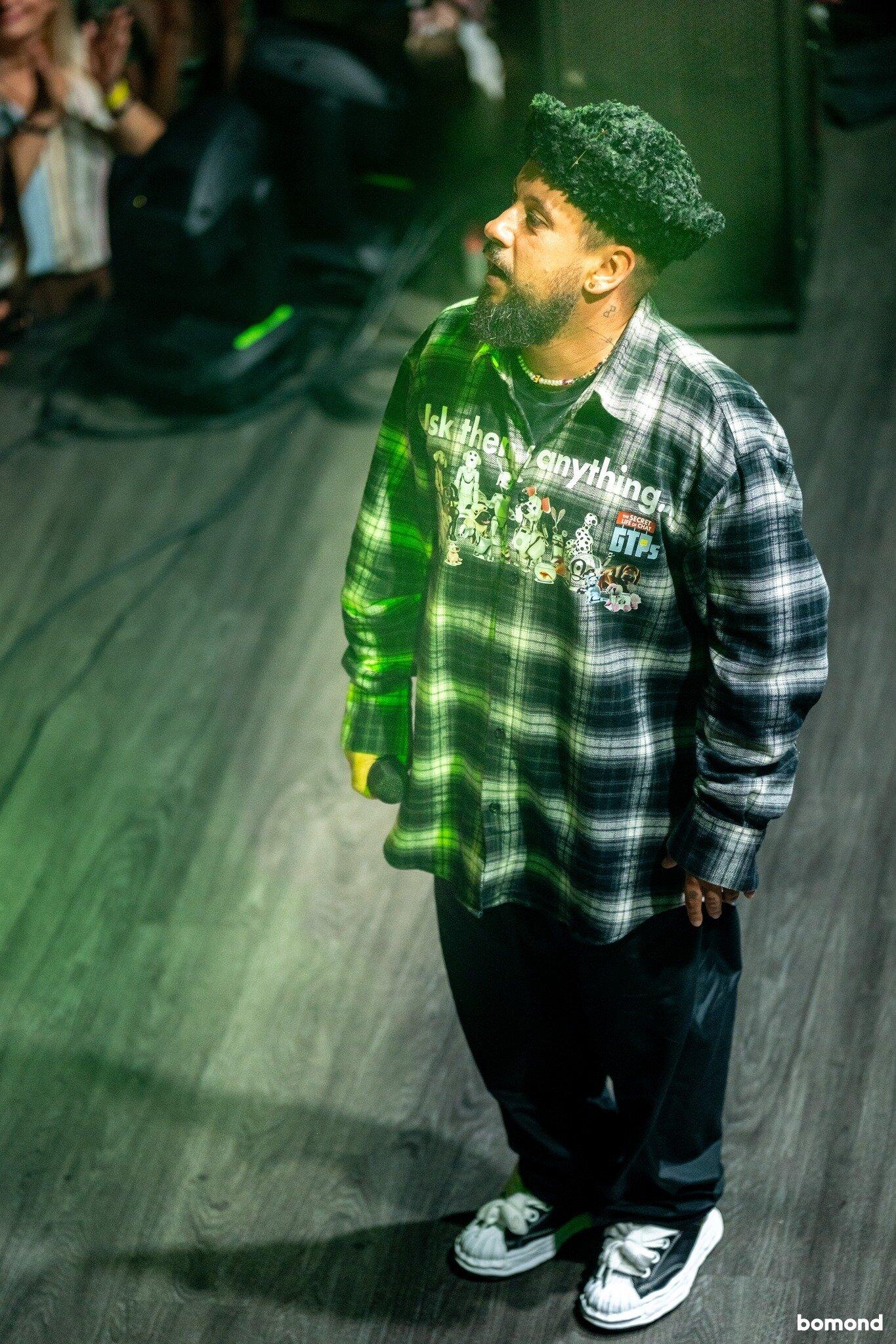 Monatik - Edmonton (July 6, 2024)