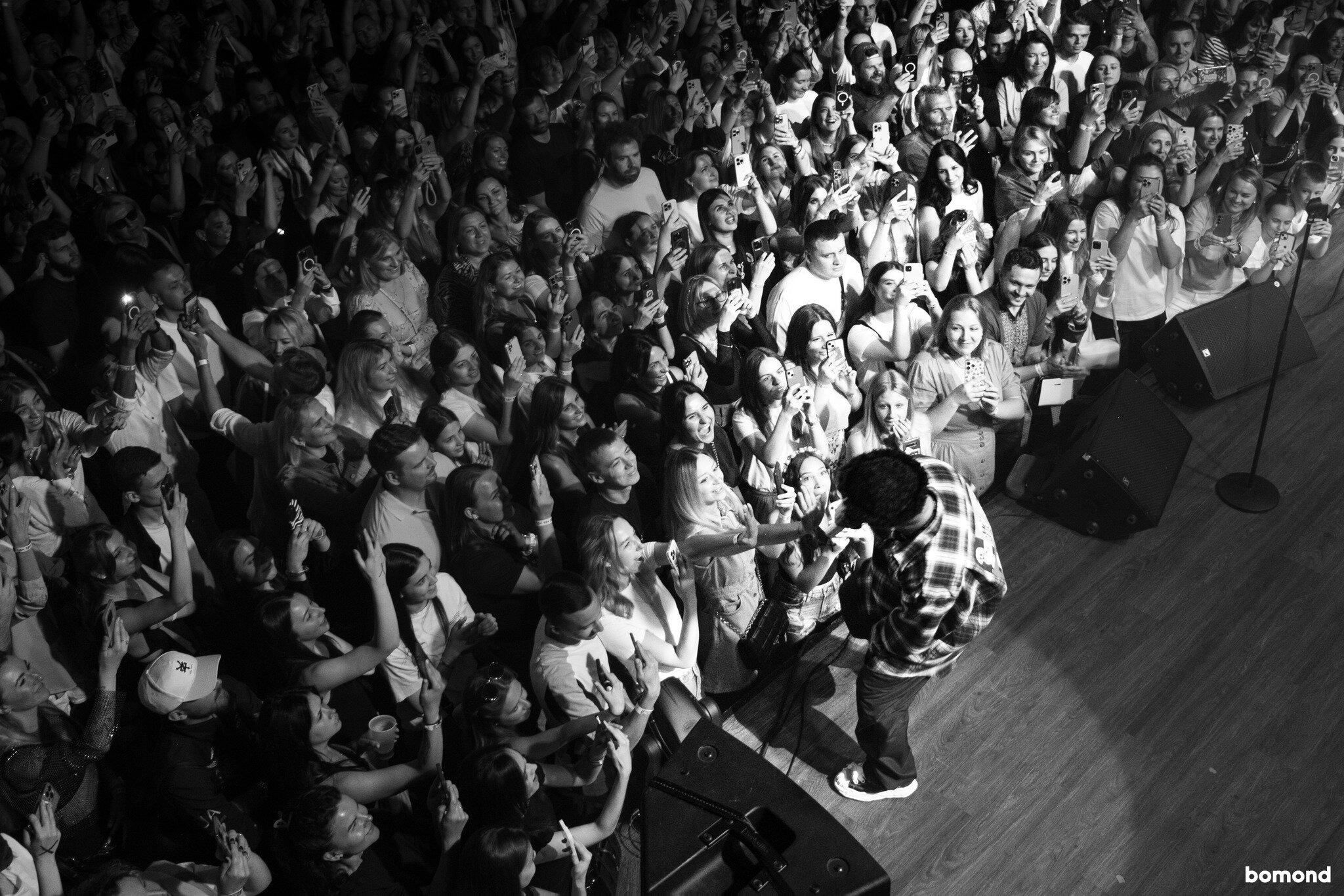 Monatik - Edmonton (July 6, 2024)
