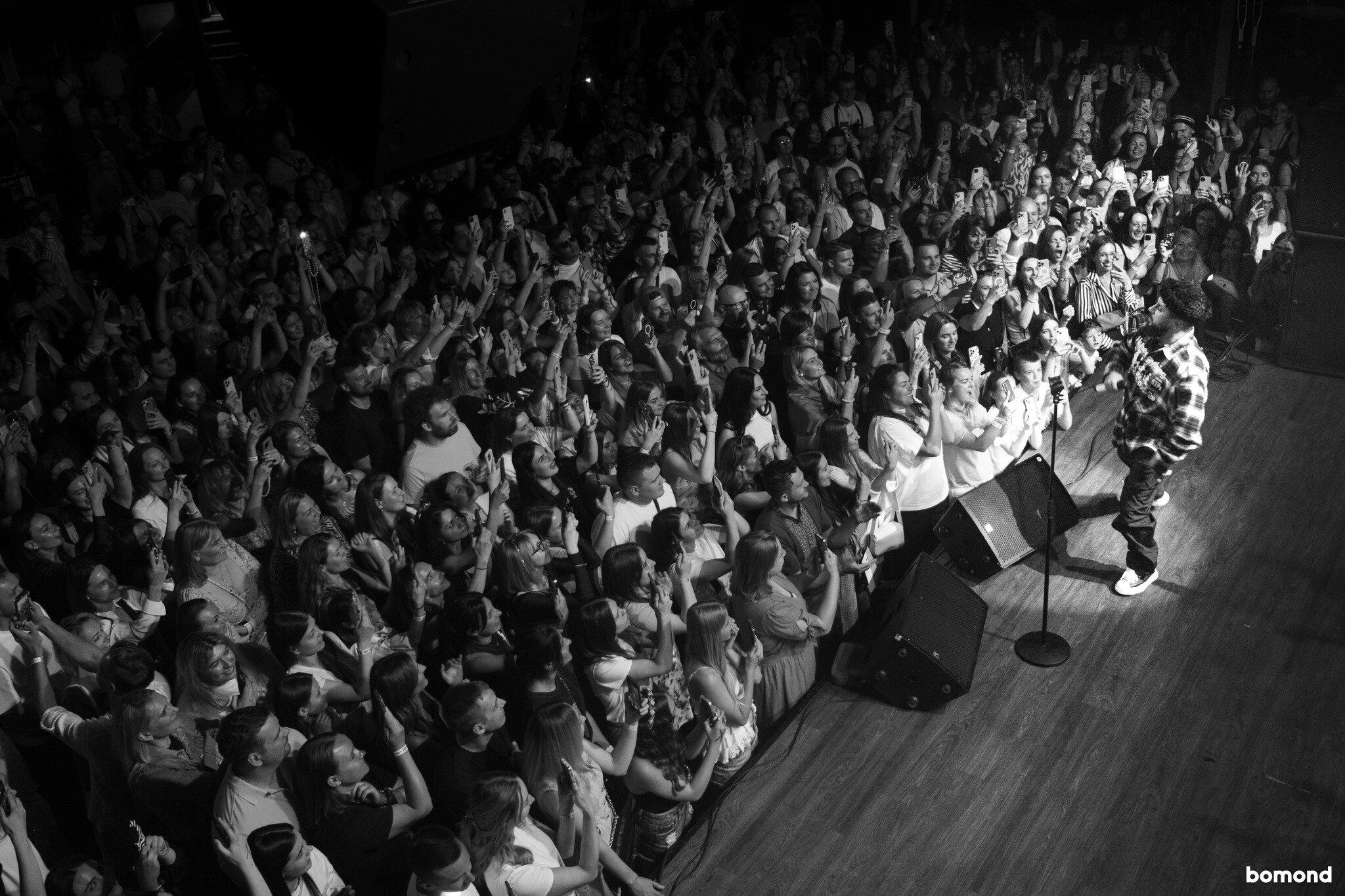 Monatik - Edmonton (July 6, 2024)