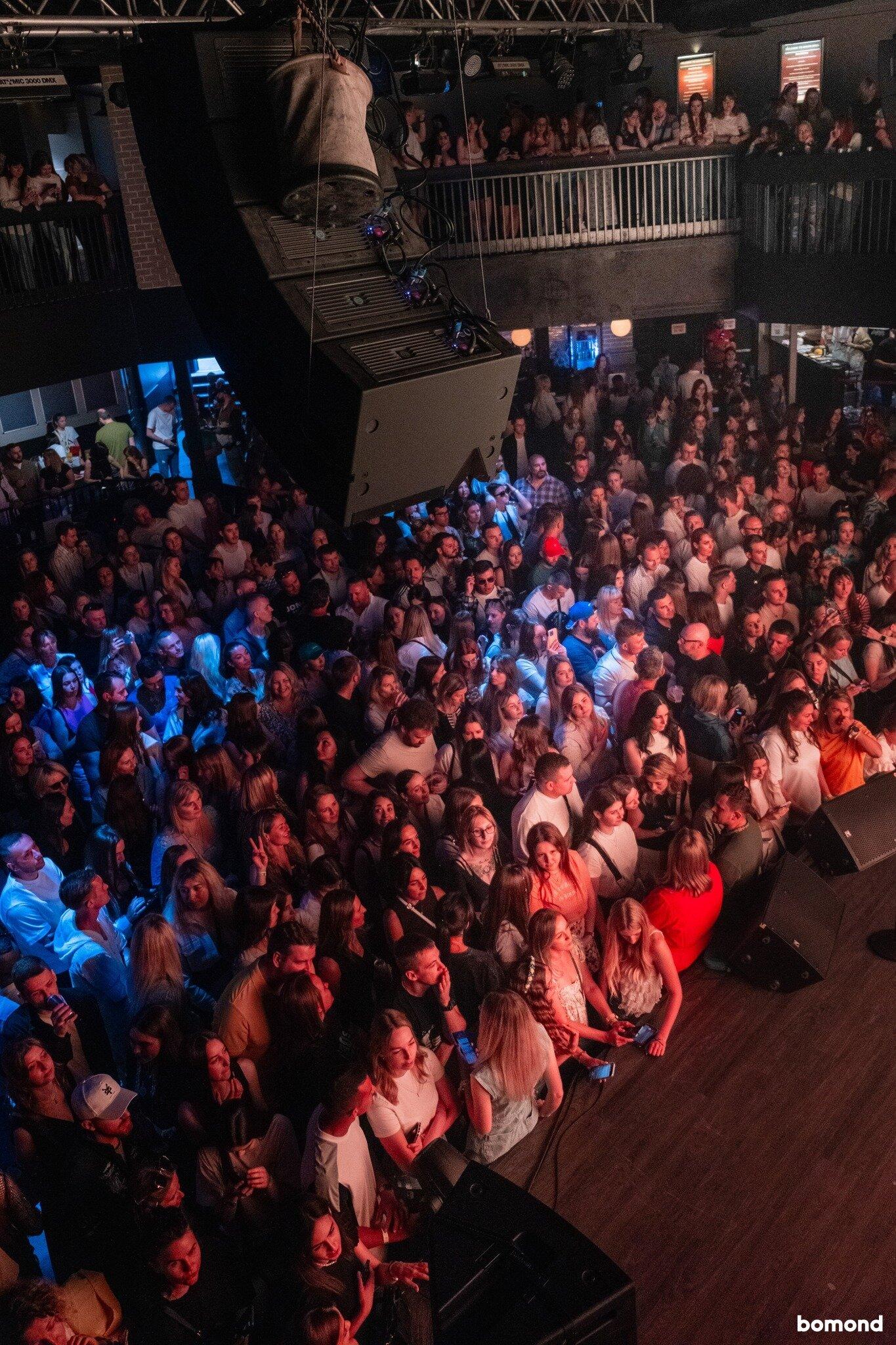 Monatik - Edmonton (July 6, 2024)