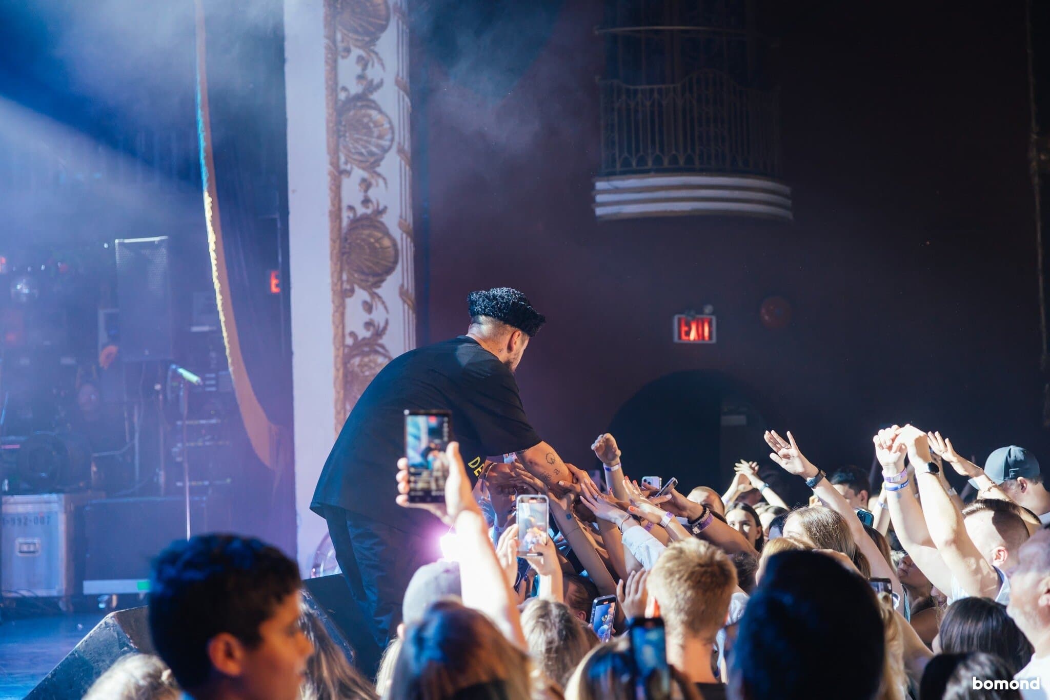 Monatik - Toronto (July 7, 2024)