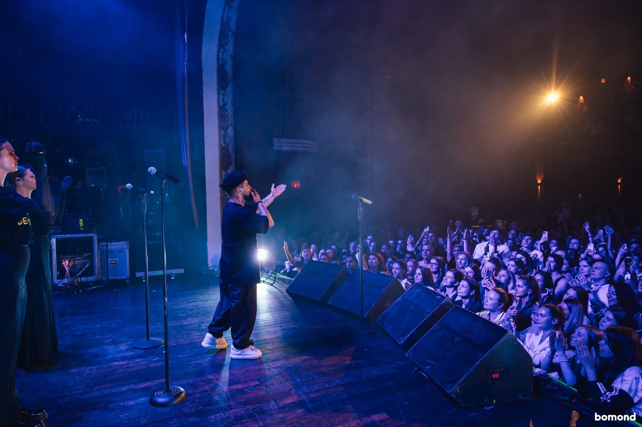 Monatik - Toronto (July 7, 2024)