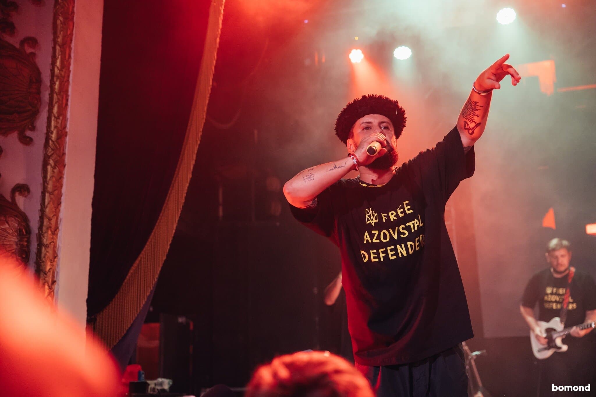 Monatik - Toronto (July 7, 2024)