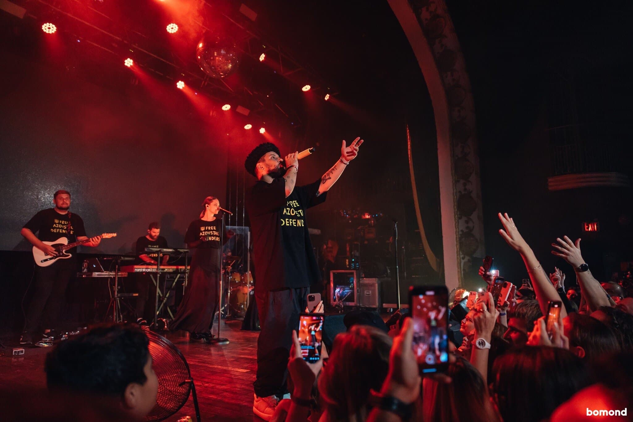 Monatik - Toronto (July 7, 2024)