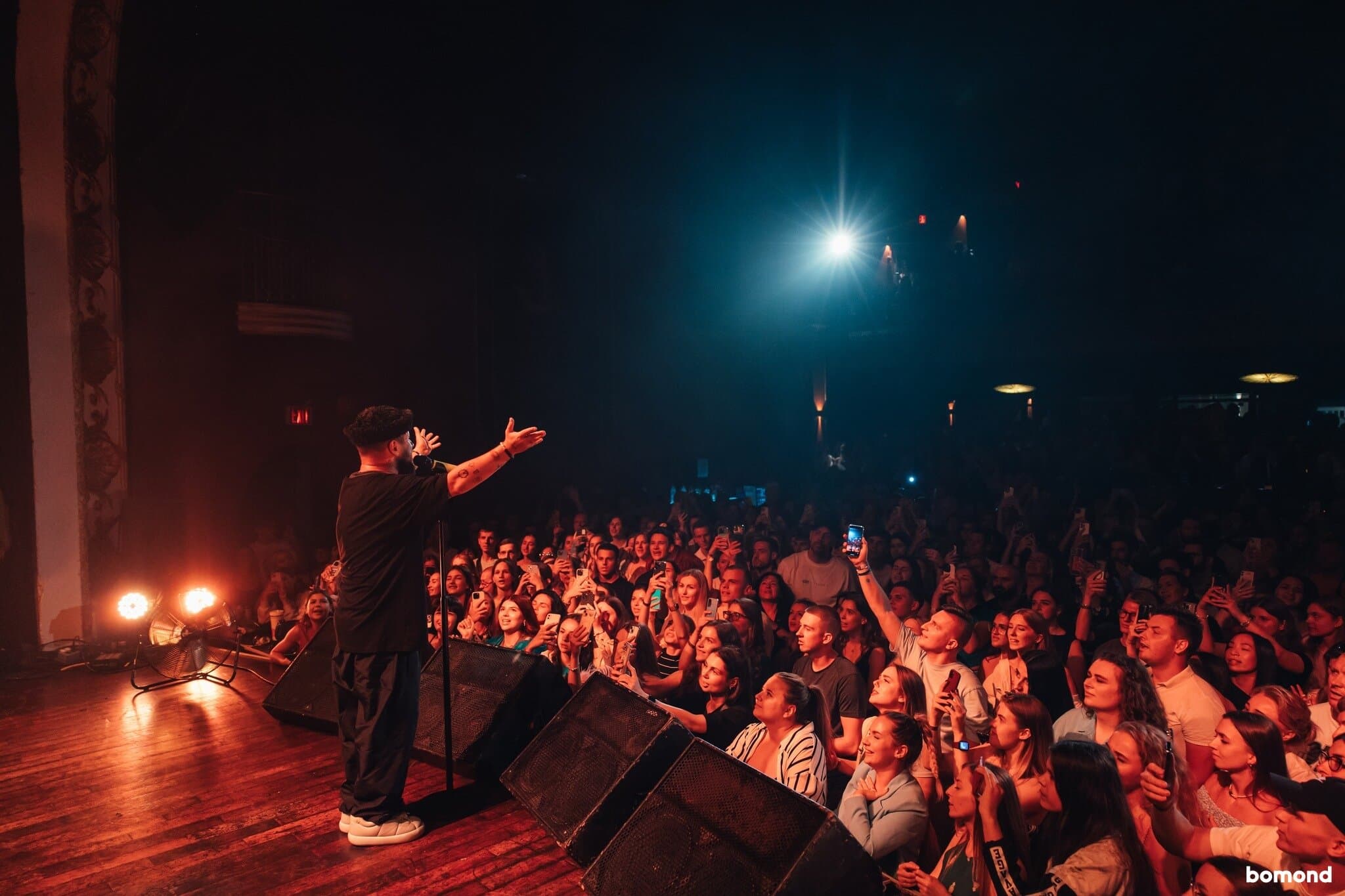 Monatik - Toronto (July 7, 2024)