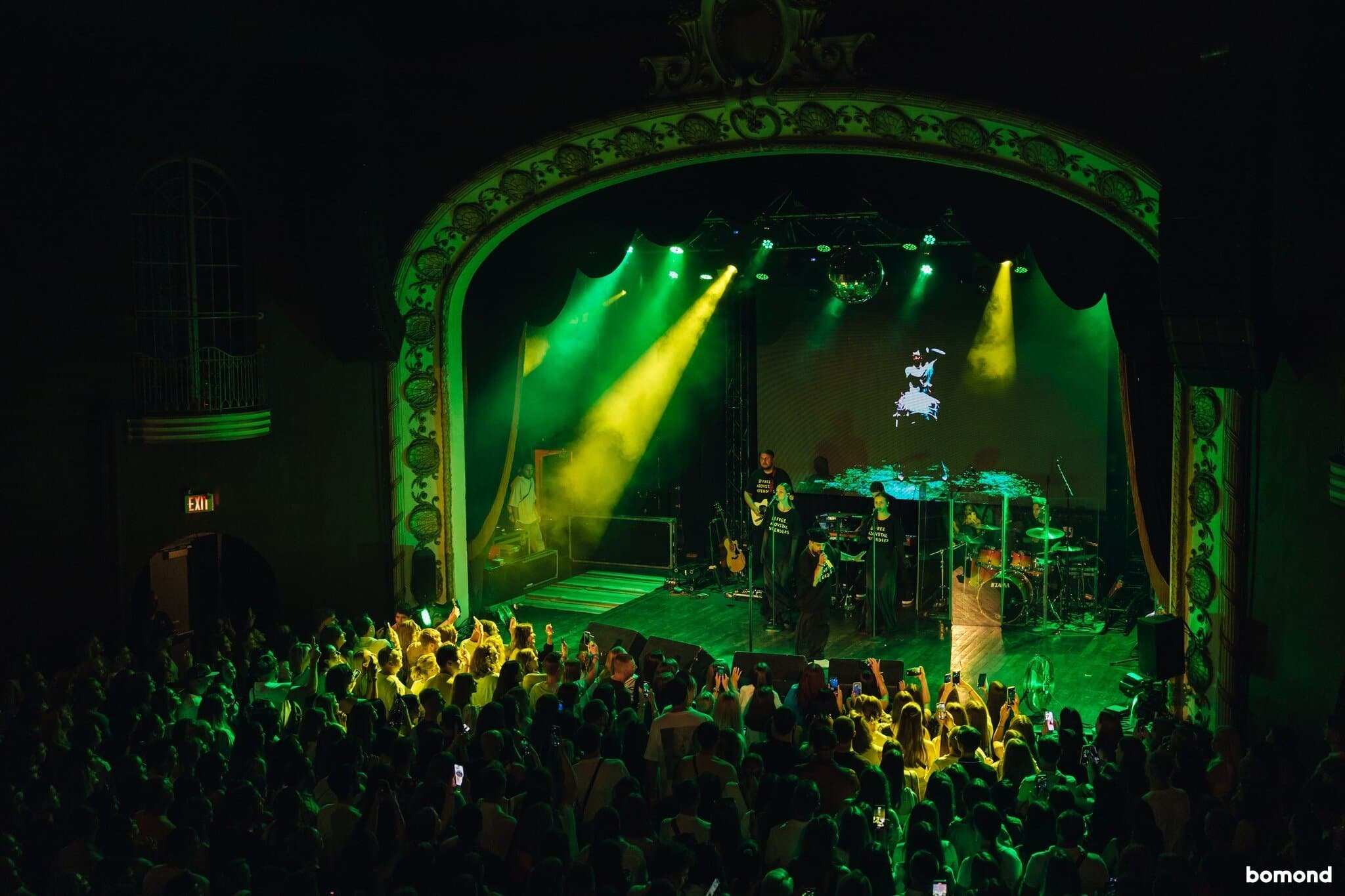 Monatik - Toronto (July 7, 2024)