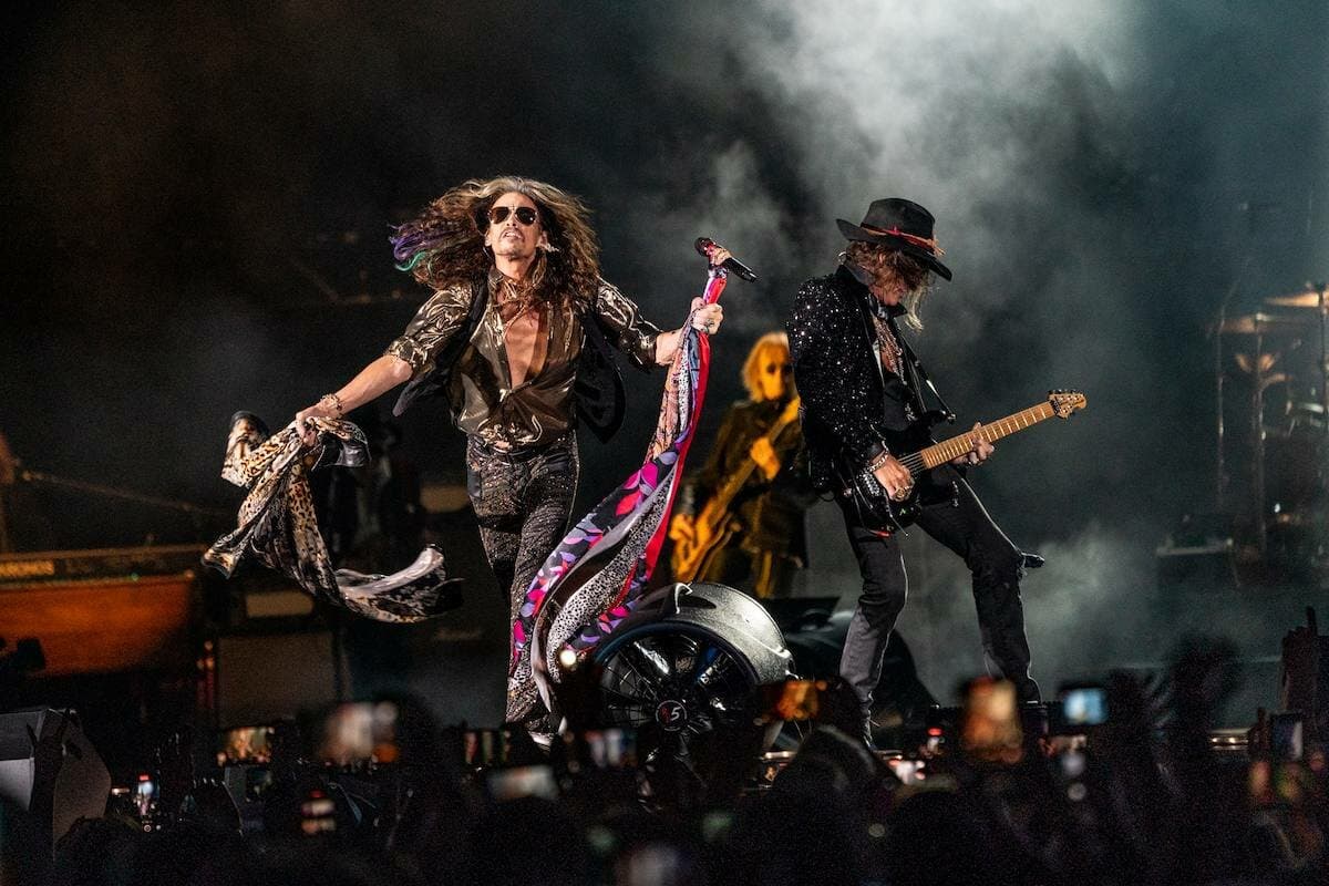 Aerosmith officially retires 
