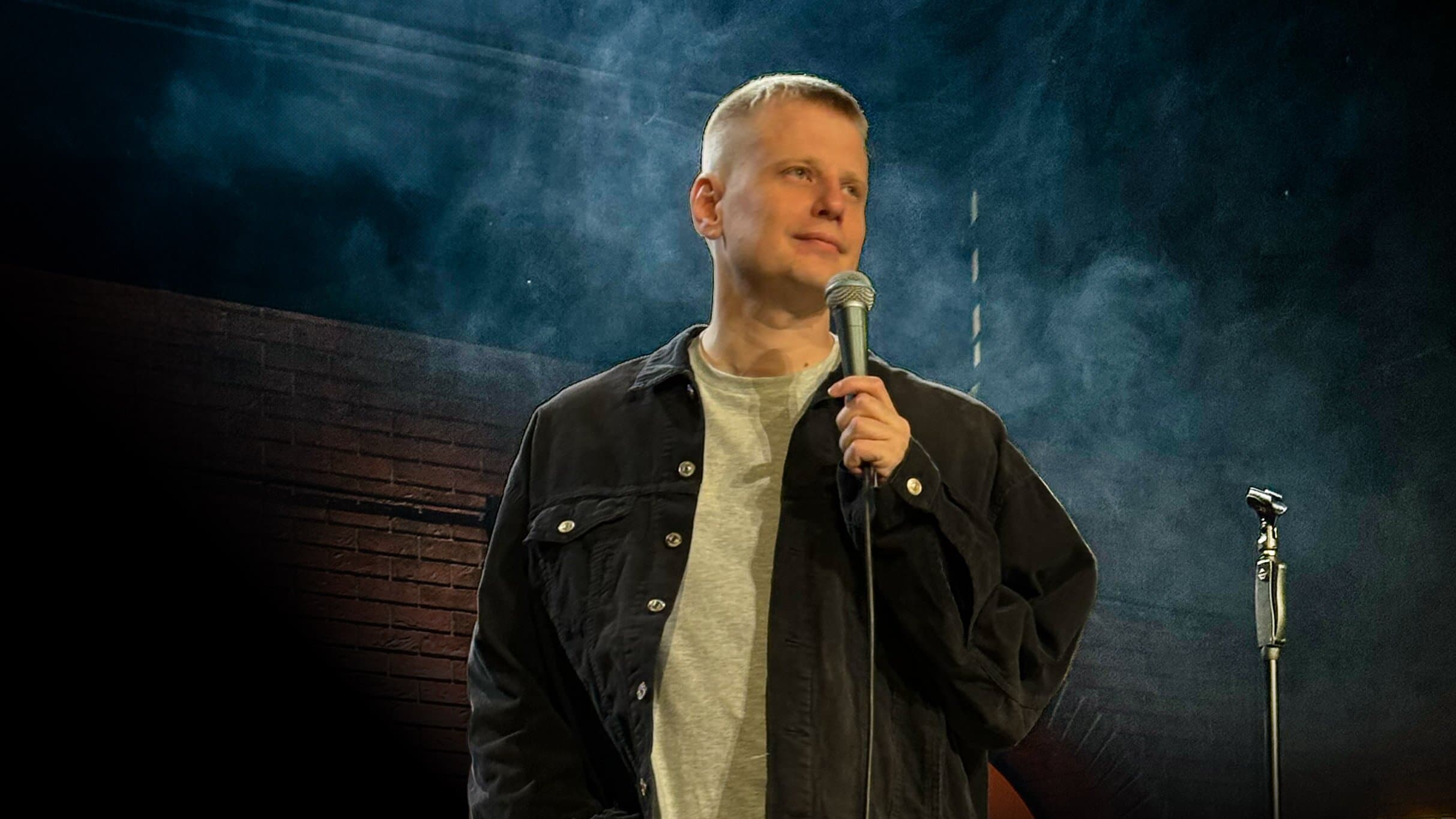 Slava Komissarenko is back in the USA with a NEW show 