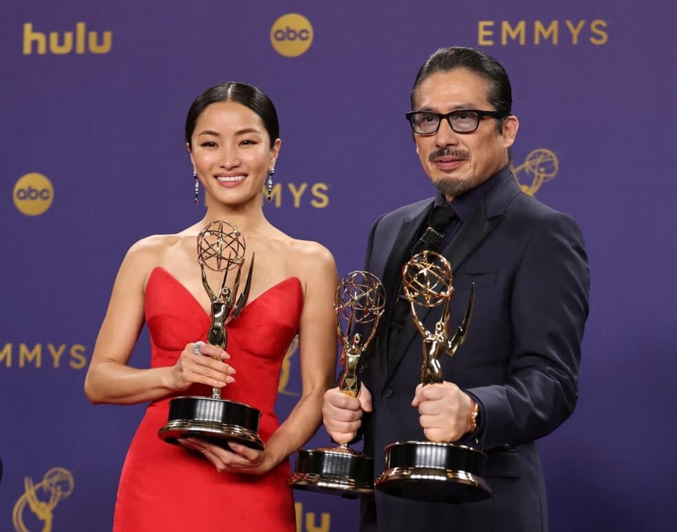 ‘Shogun’ makes history with record 18 Emmy wins